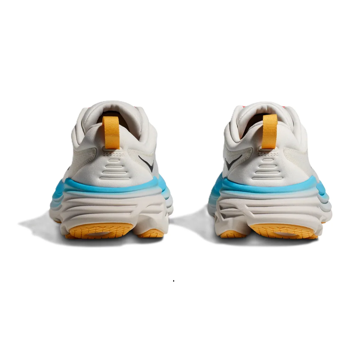 HOKA BONDI 8 SCARPA DONNA SUPER AMMORTIZZATA DA CORSA/CAMMINATA SU STRADA - DISPONIBILE IN 3 COLORI - Image 15