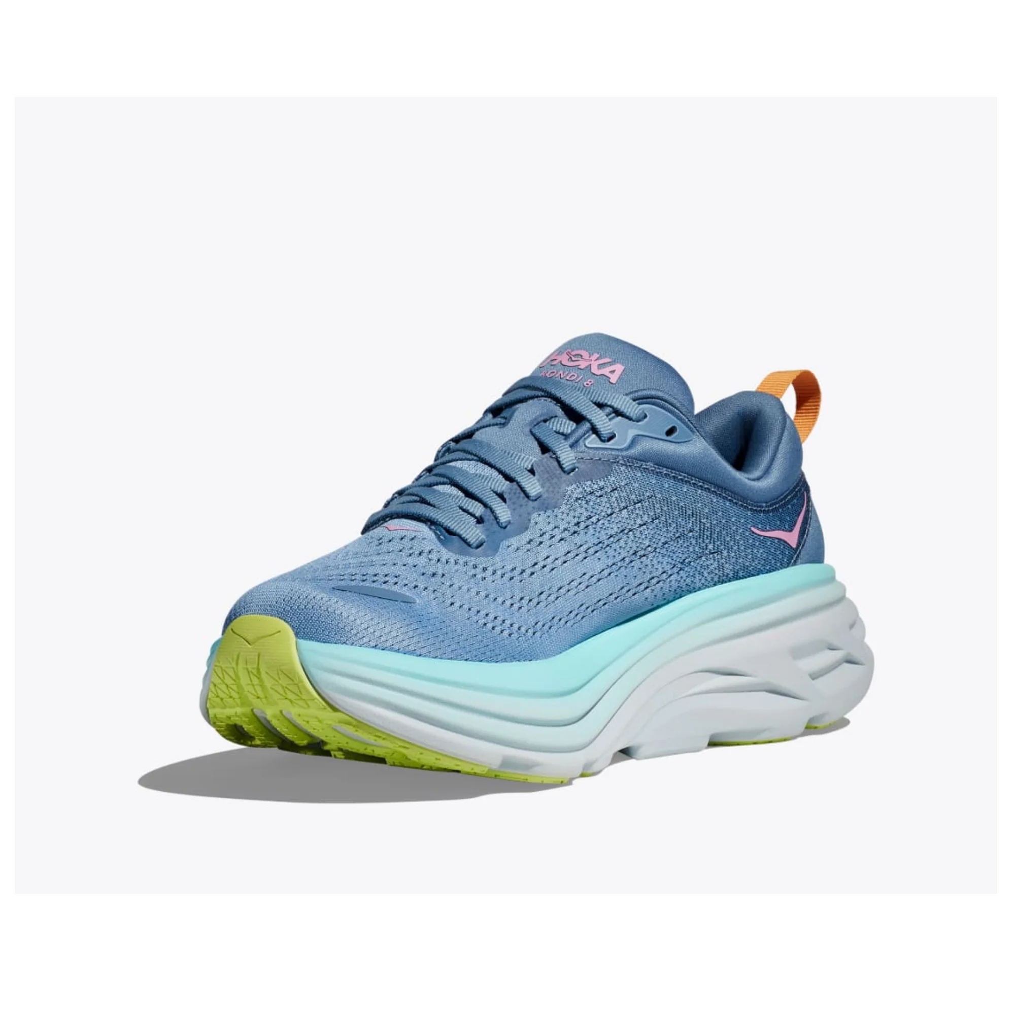 HOKA BONDI 8 SCARPA DONNA SUPER AMMORTIZZATA DA CORSA/CAMMINATA SU STRADA - DISPONIBILE IN 3 COLORI - Image 19