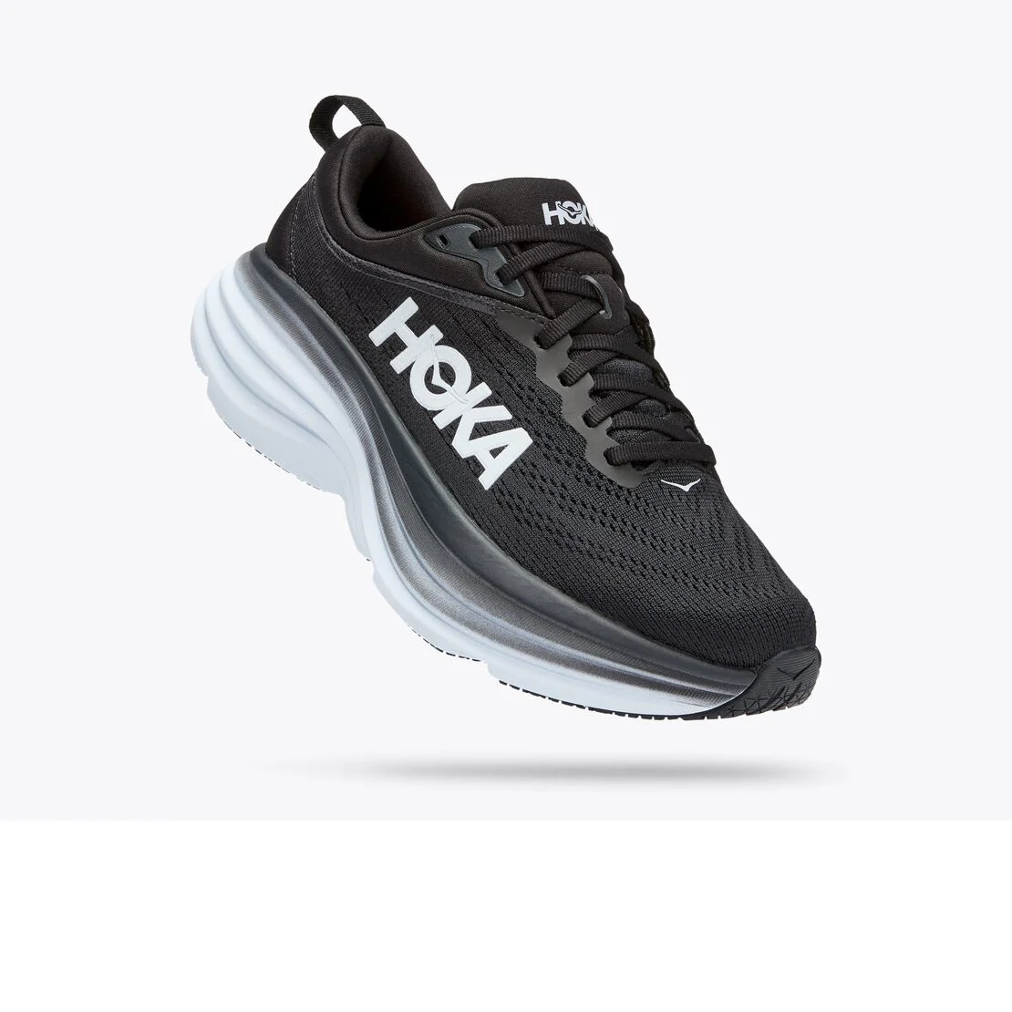 HOKA BONDI 8 SCARPA DONNA SUPER AMMORTIZZATA DA CORSA/CAMMINATA SU STRADA - DISPONIBILE IN 3 COLORI - Image 2