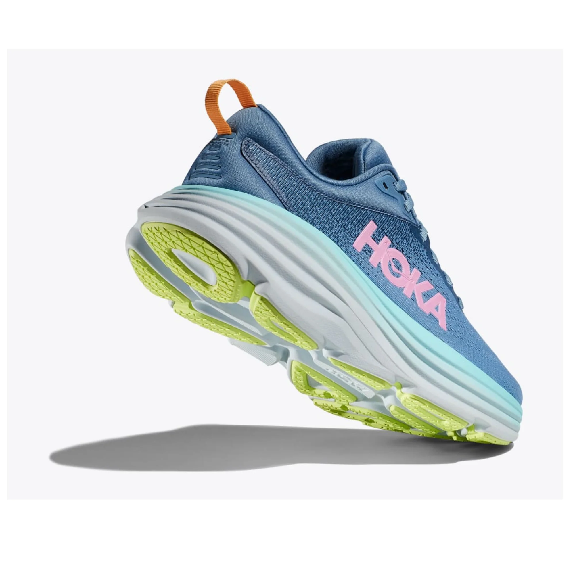 HOKA BONDI 8 SCARPA DONNA SUPER AMMORTIZZATA DA CORSA/CAMMINATA SU STRADA - DISPONIBILE IN 3 COLORI - Image 20