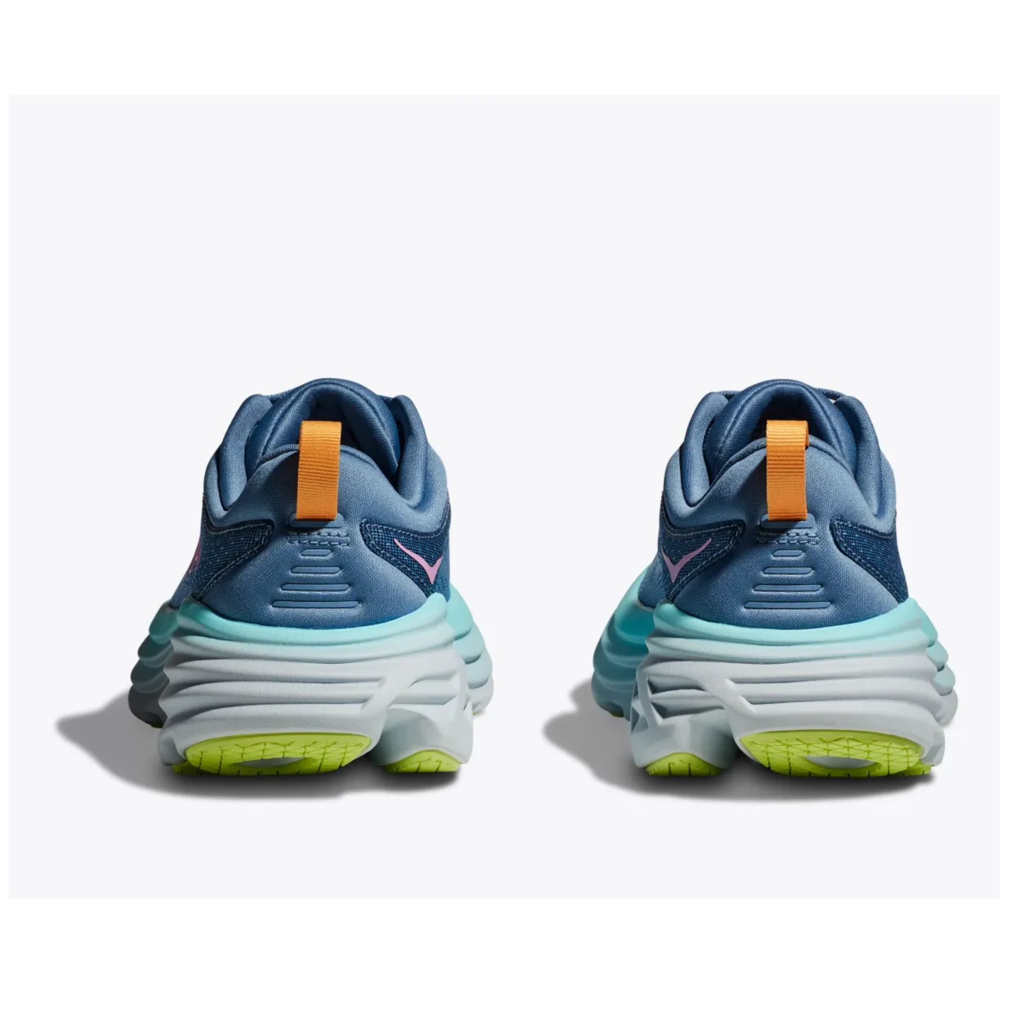 HOKA BONDI 8 SCARPA DONNA SUPER AMMORTIZZATA DA CORSA/CAMMINATA SU STRADA - DISPONIBILE IN 3 COLORI - Image 21
