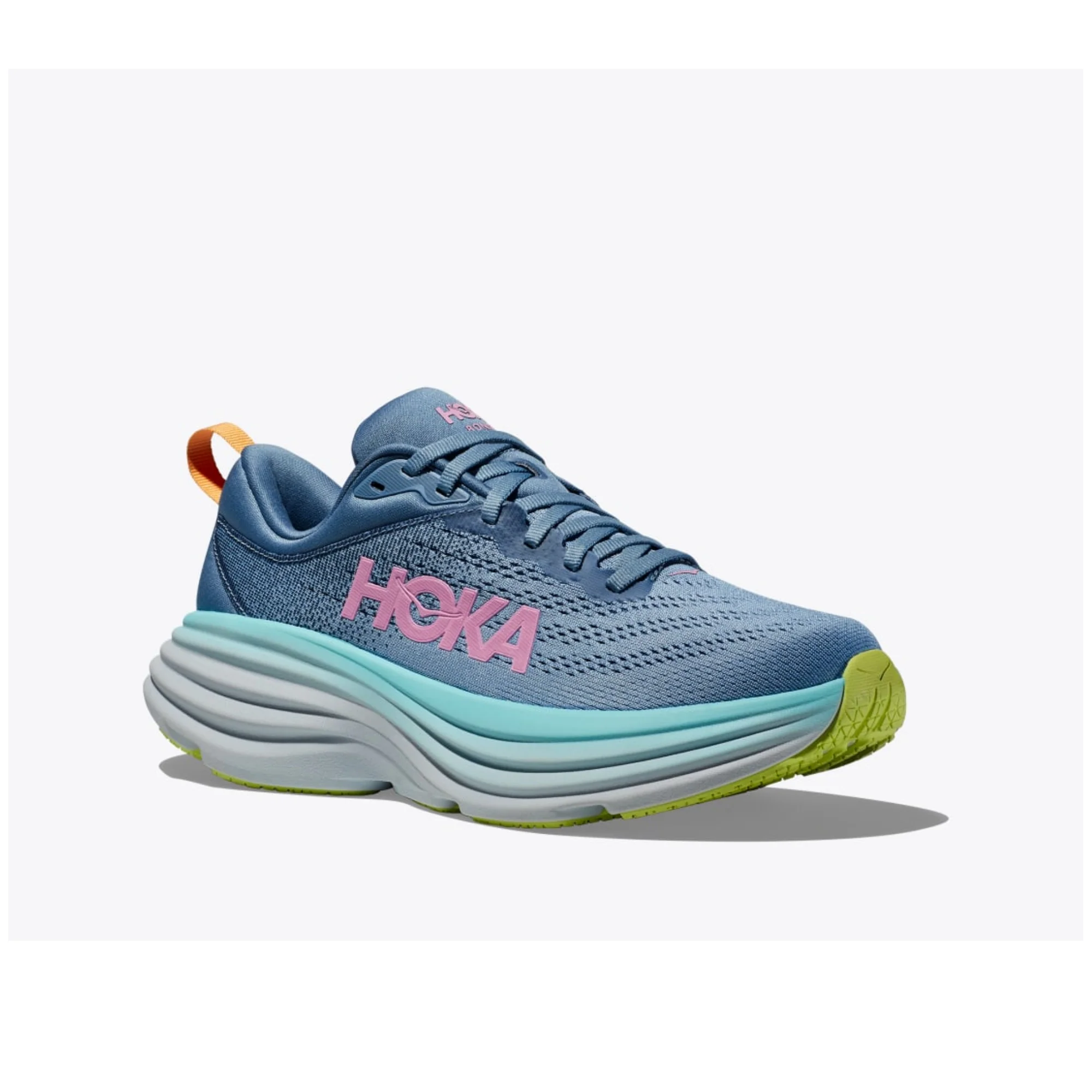 HOKA BONDI 8 SCARPA DONNA SUPER AMMORTIZZATA DA CORSA/CAMMINATA SU STRADA - DISPONIBILE IN 3 COLORI - Image 3