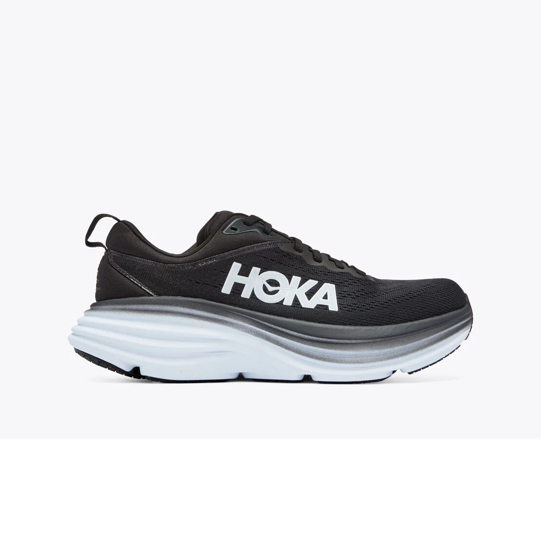 HOKA BONDI 8 SCARPA DONNA SUPER AMMORTIZZATA DA CORSA/CAMMINATA SU STRADA - DISPONIBILE IN 3 COLORI - Image 5
