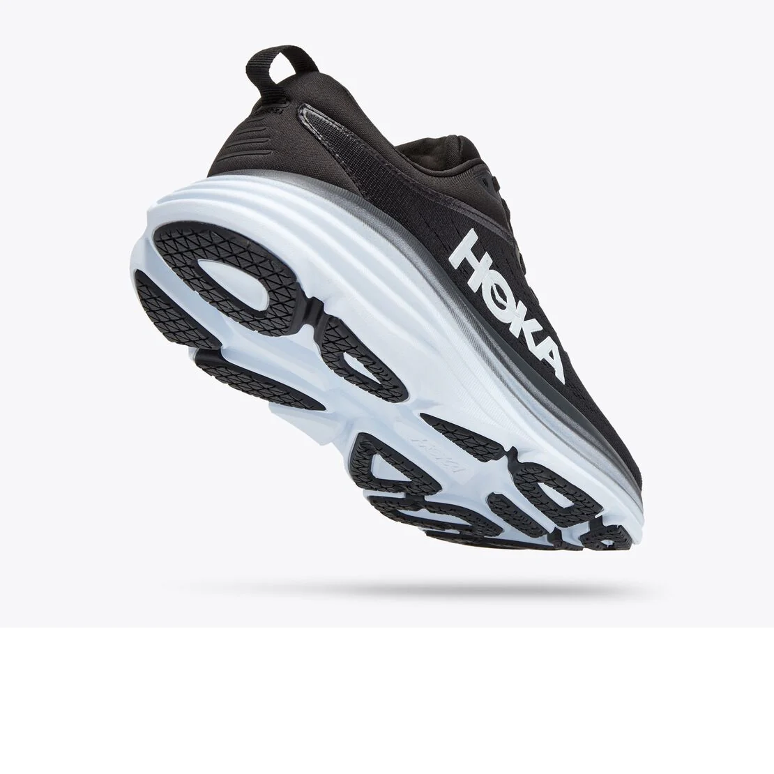 HOKA BONDI 8 SCARPA DONNA SUPER AMMORTIZZATA DA CORSA/CAMMINATA SU STRADA - DISPONIBILE IN 3 COLORI - Image 9