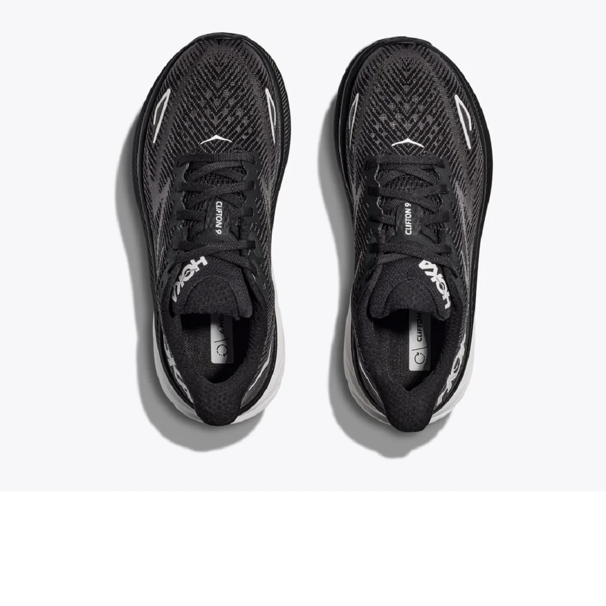 HOKA CLIFTON 9 SCARPA DONNA DA RUNNING E CAMMINATA SU STRADA - DISPONIBILE IN VARI COLORI! - Image 13