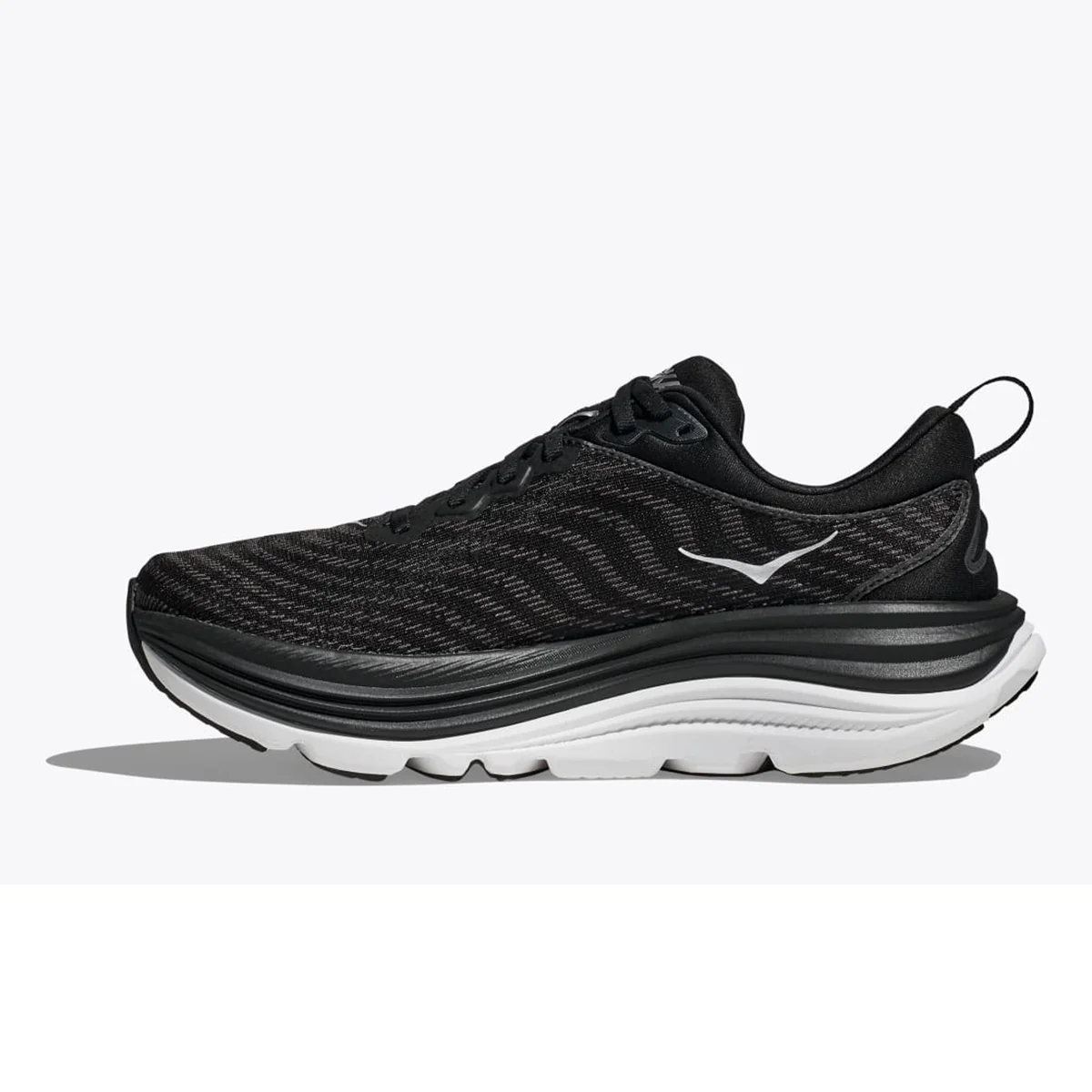 HOKA GAVIOTA 5 UOMO SCARPA STABILE E COMODA PER CAMMINATA SU STRADA - DISPONIBILE IN 3 COLORI - Image 10