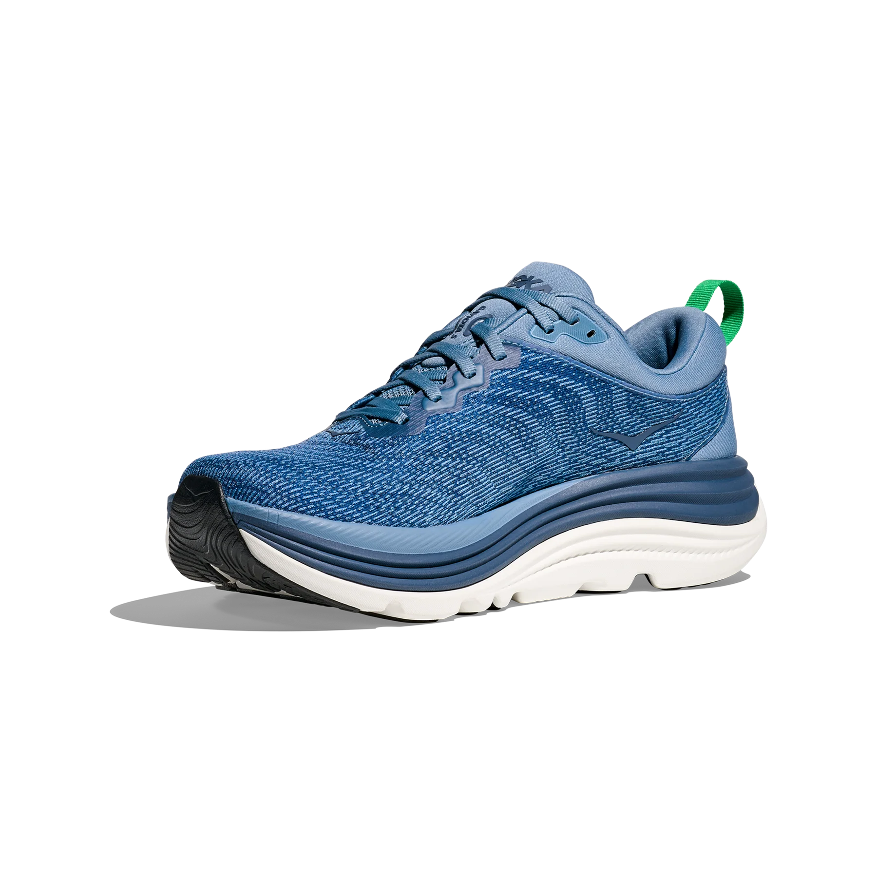 HOKA GAVIOTA 5 UOMO SCARPA STABILE E COMODA PER CAMMINATA SU STRADA - DISPONIBILE IN 3 COLORI - Image 11