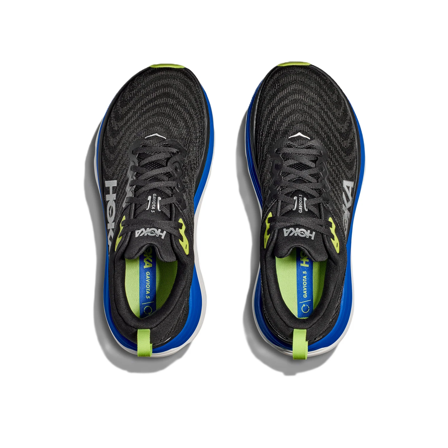 HOKA GAVIOTA 5 UOMO SCARPA STABILE E COMODA PER CAMMINATA SU STRADA - DISPONIBILE IN 3 COLORI - Image 22