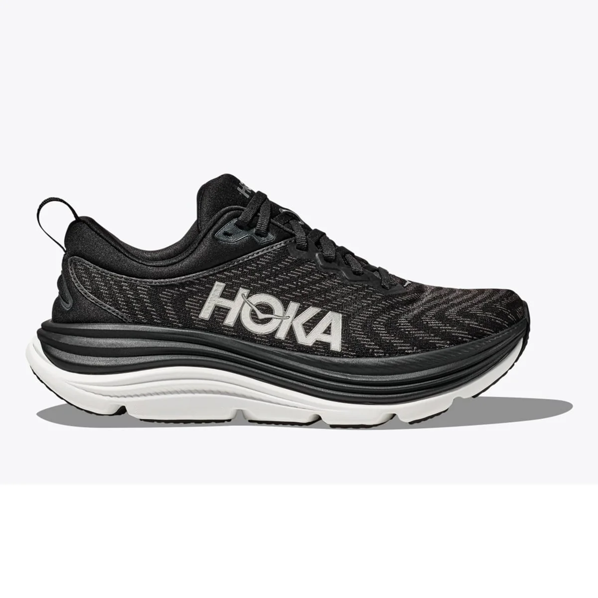 HOKA GAVIOTA 5 UOMO SCARPA STABILE E COMODA PER CAMMINATA SU STRADA - DISPONIBILE IN 3 COLORI - Image 8
