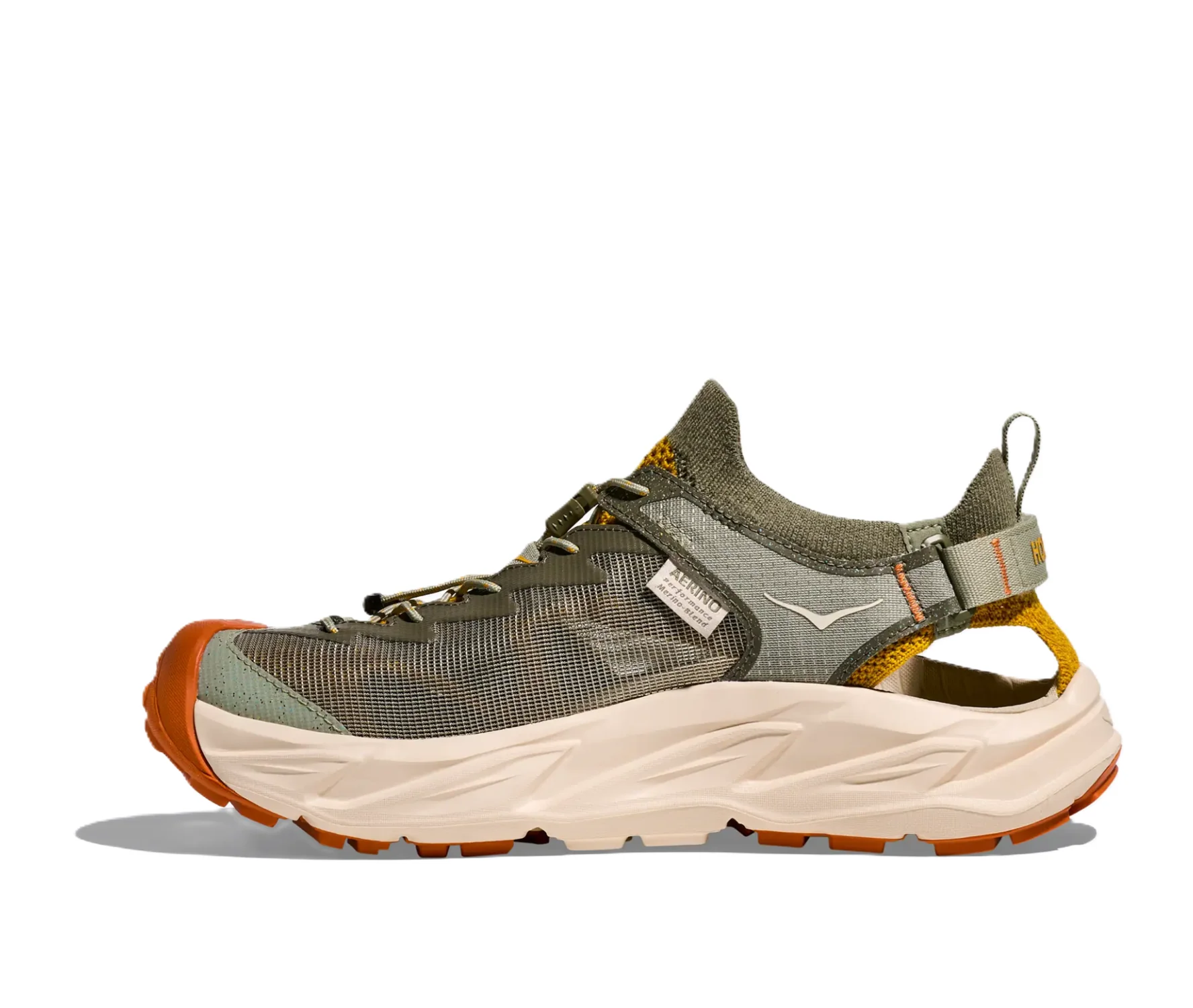 HOKA HOPARA 2 AERINO UOMO SANDALO DA TREKKING LEGGERO E AMMORTIZZATO - Image 2