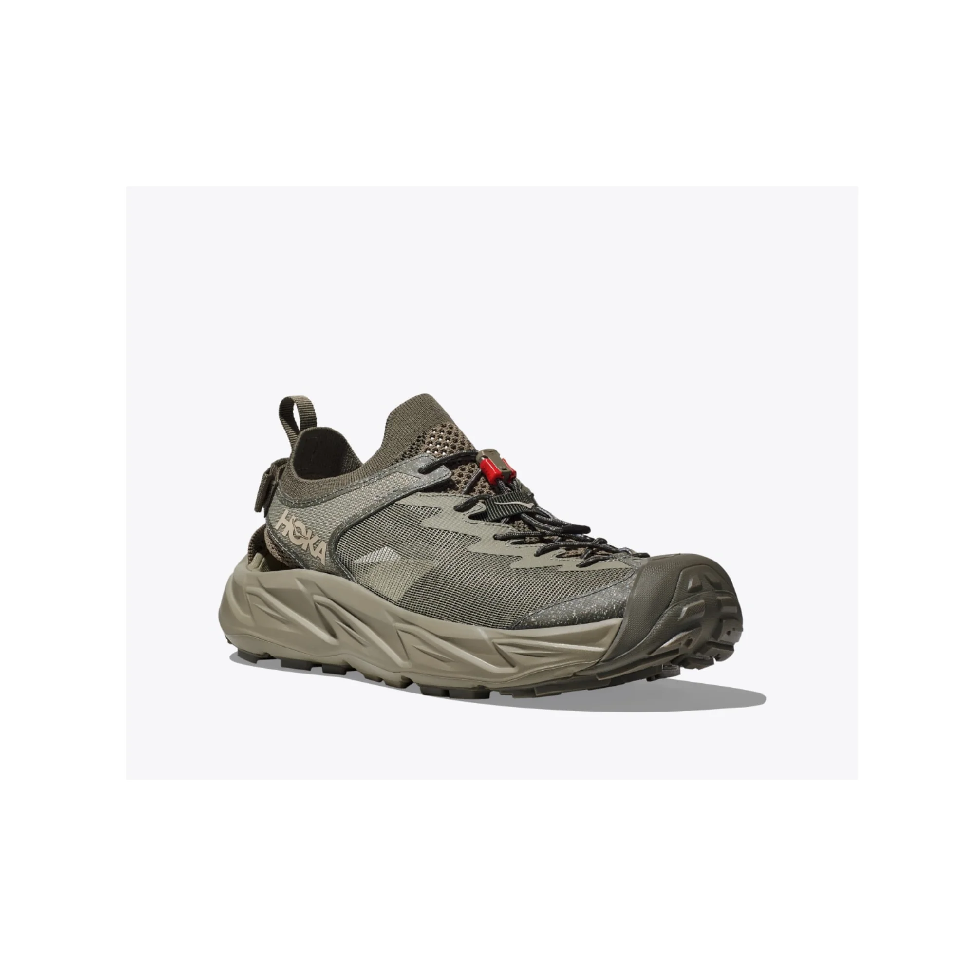 HOKA HOPARA 2 UOMO SANDALO DA TREKKING LEGGERO E AMMORTIZZATO - DISPONIBILE IN 2 COLORI