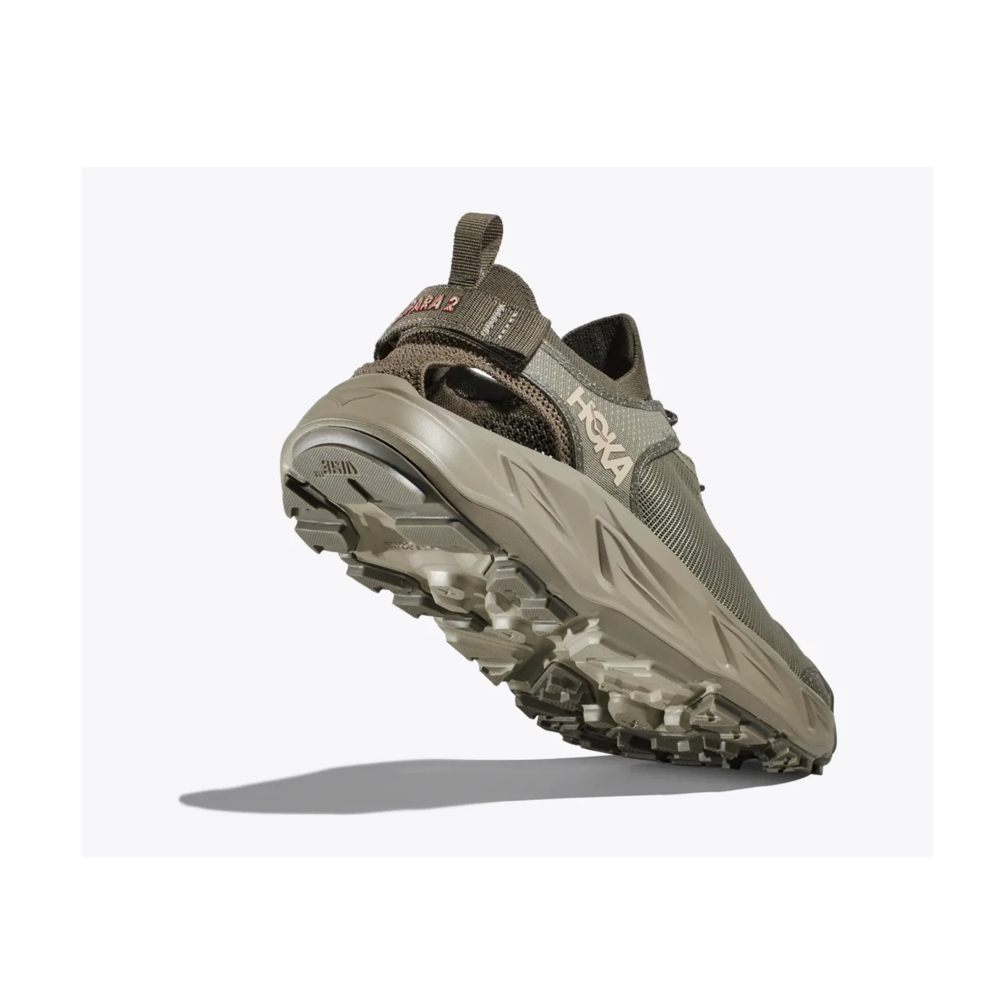HOKA HOPARA 2 UOMO SANDALO DA TREKKING LEGGERO E AMMORTIZZATO - DISPONIBILE IN 2 COLORI - Image 2