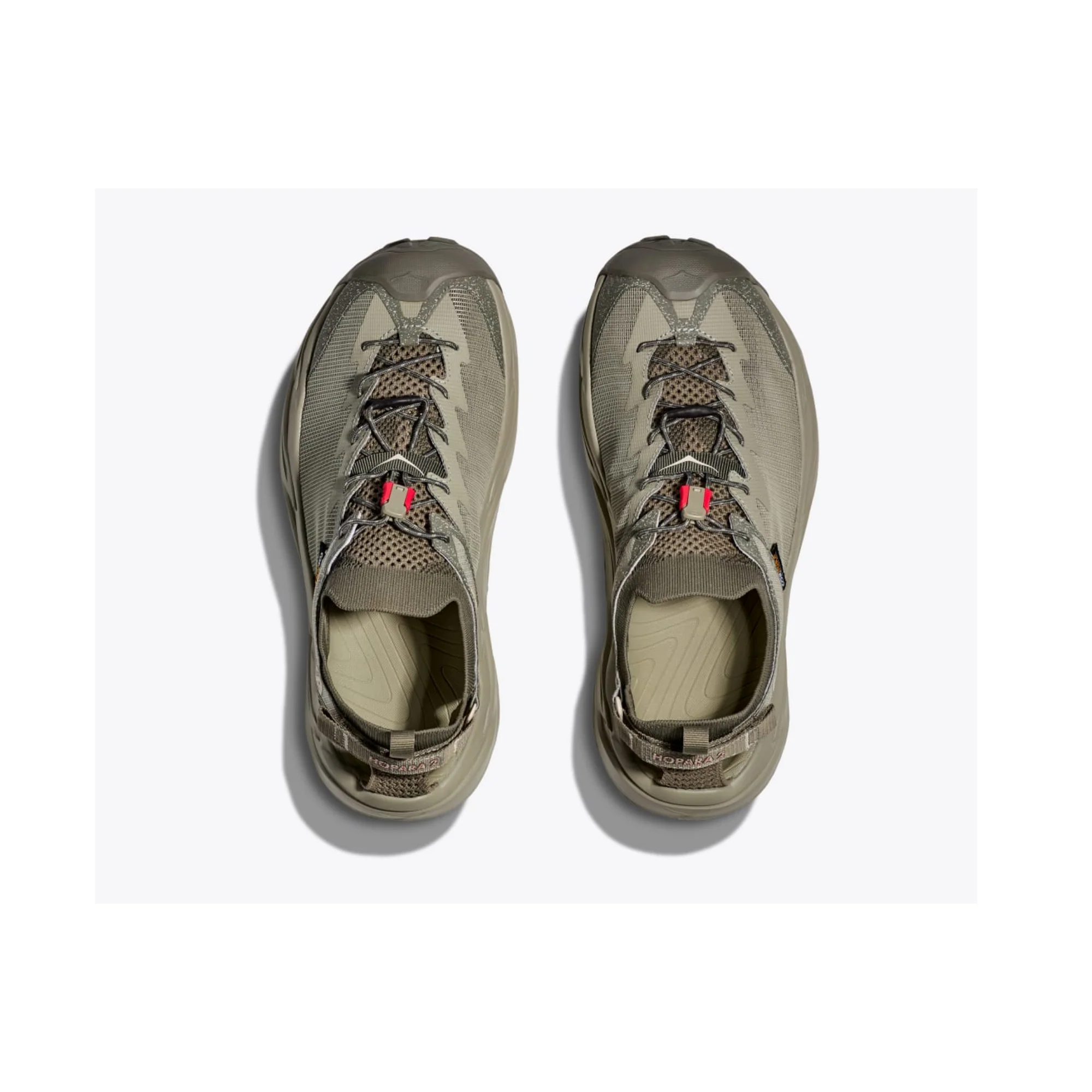 HOKA HOPARA 2 UOMO SANDALO DA TREKKING LEGGERO E AMMORTIZZATO - DISPONIBILE IN 2 COLORI - Image 4
