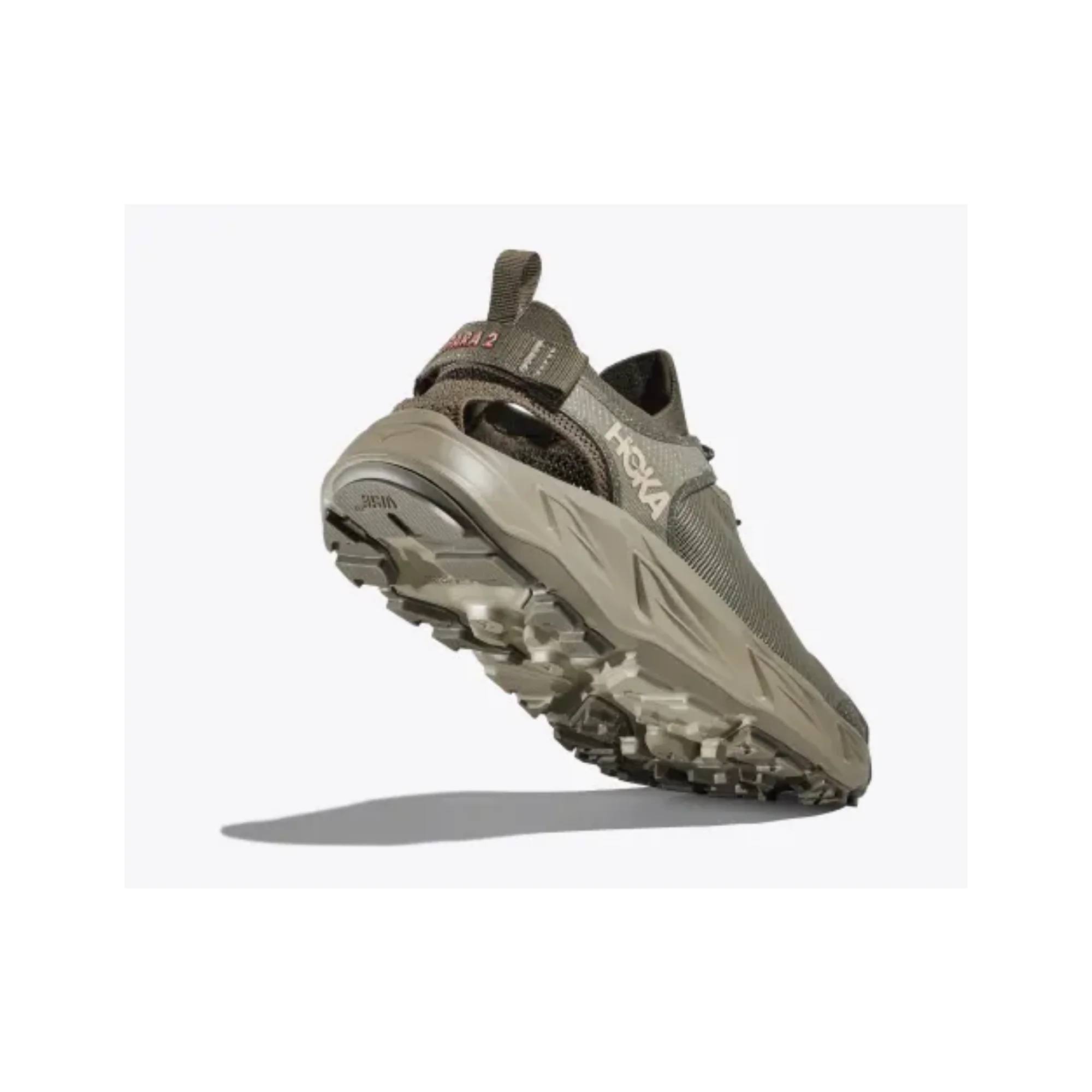 HOKA HOPARA 2 UOMO SANDALO DA TREKKING LEGGERO E AMMORTIZZATO - DISPONIBILE IN 2 COLORI - Image 8