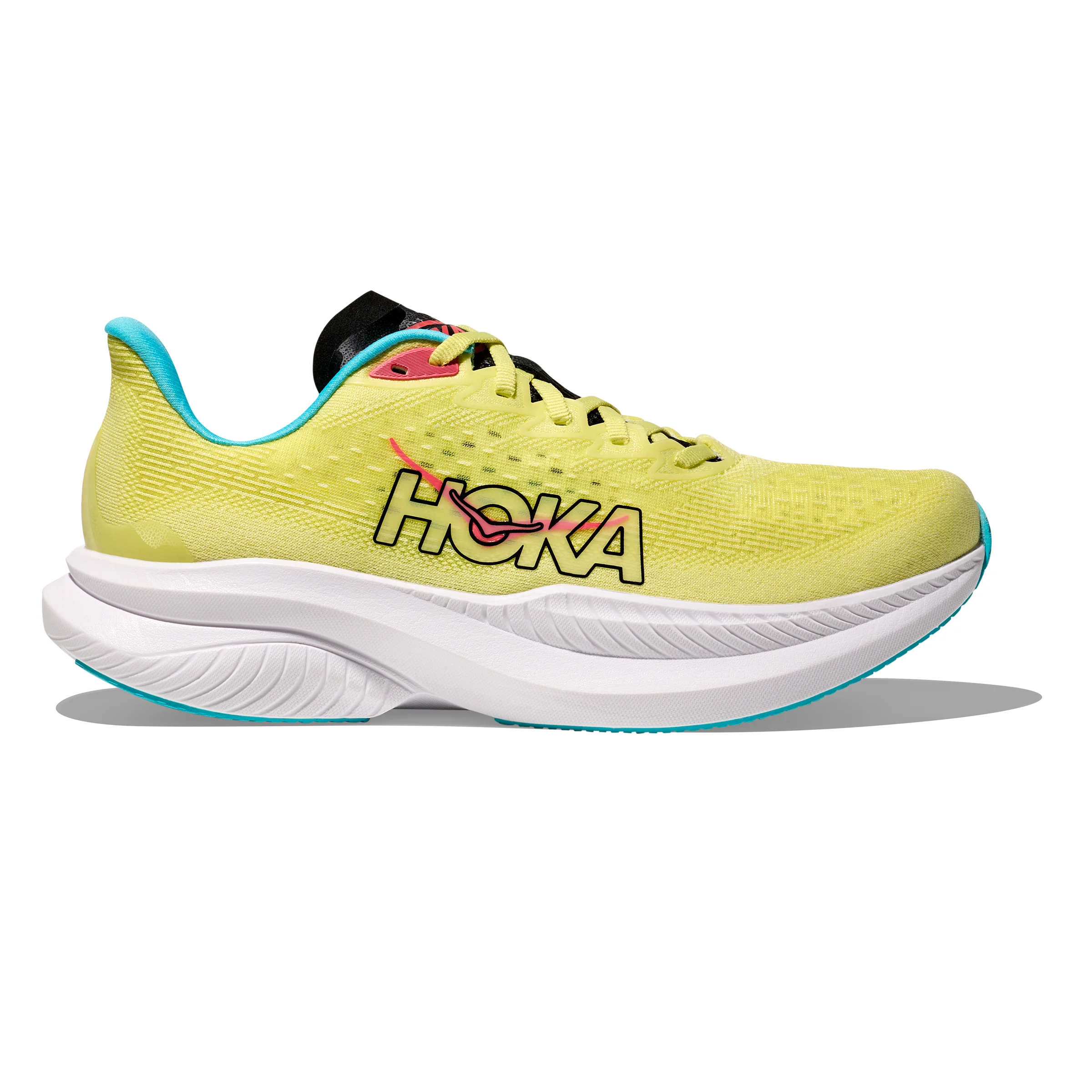 HOKA MACH 6 UOMO SCARPA DA CORSA SU STRADA REATTIVA - DISPONIBILE IN 3 COLORI - PROMO -20%!