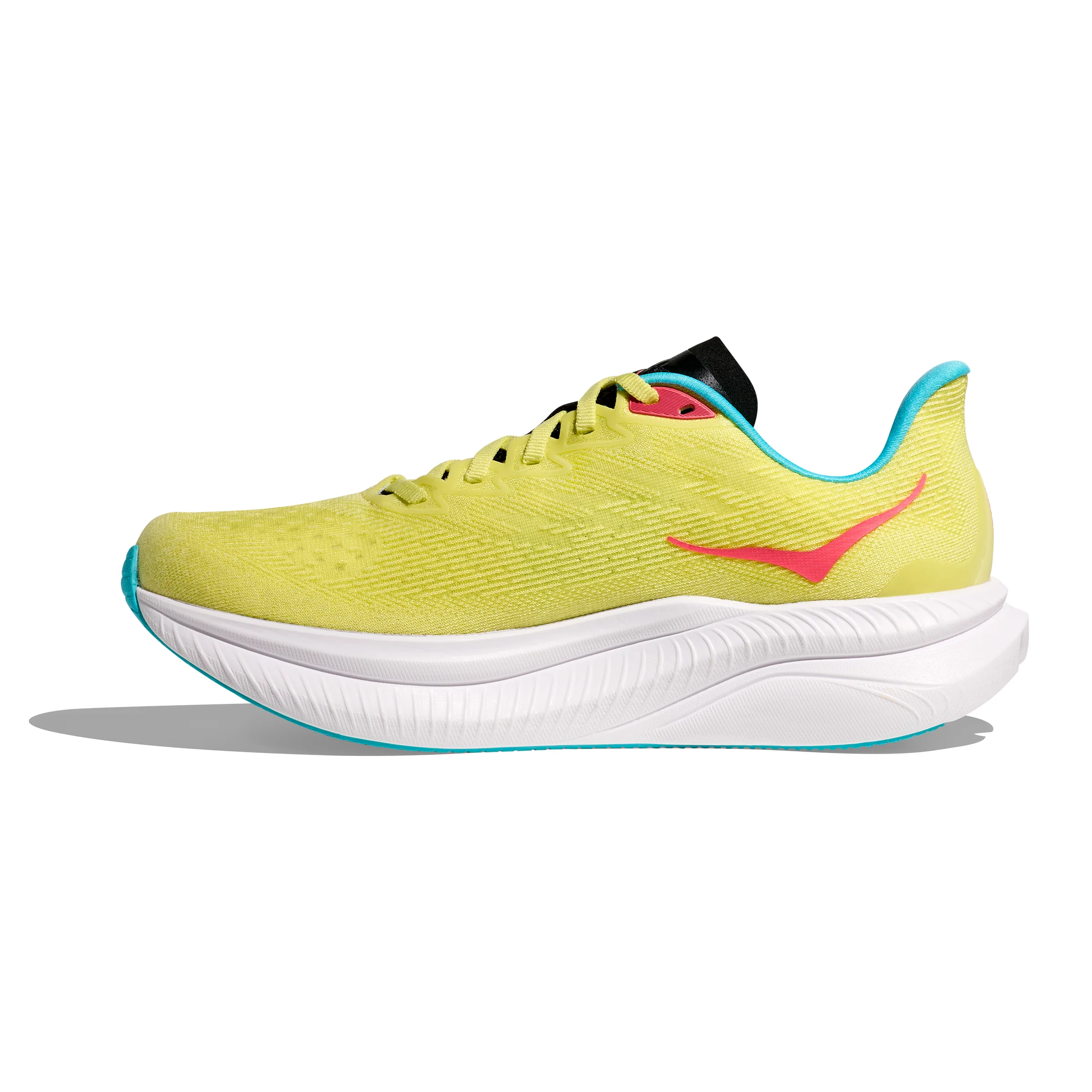 HOKA MACH 6 UOMO SCARPA DA CORSA SU STRADA REATTIVA - DISPONIBILE IN 3 COLORI - PROMO -20%! - Image 5