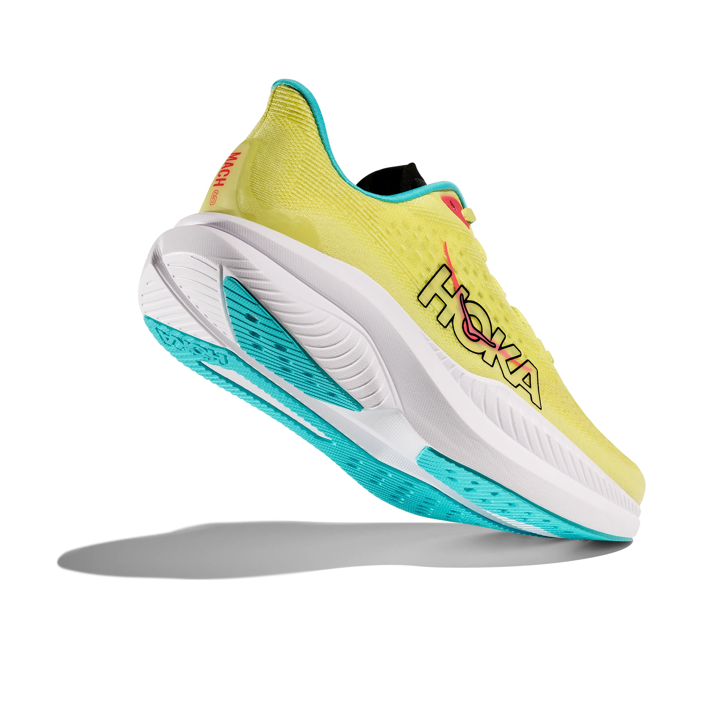 HOKA MACH 6 UOMO SCARPA DA CORSA SU STRADA REATTIVA - DISPONIBILE IN 3 COLORI - PROMO -20%! - Image 8