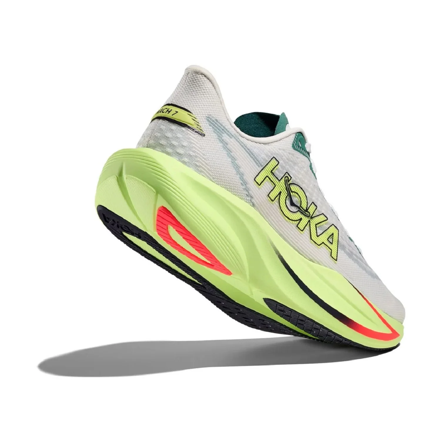 HOKA MACH 7 UOMO SCARPA REATTIVA DA RUNNING - Image 4
