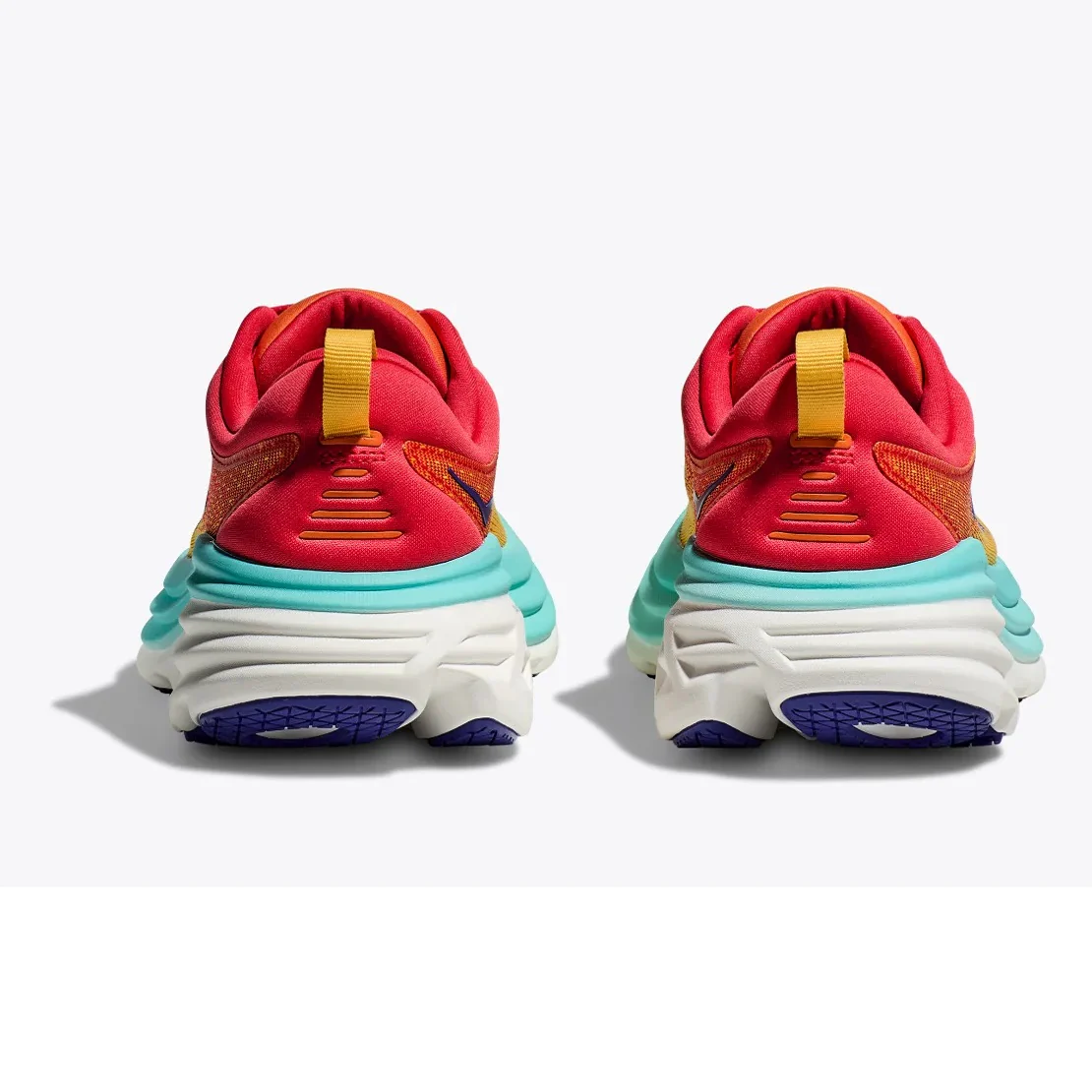 HOKA ONE ONE BONDI 8 SCARPE UOMO AMMORTIZZATE DA CORSA/CAMMINATA SU STRADA - DISPONIBILE IN 2 COLORI - Image 14