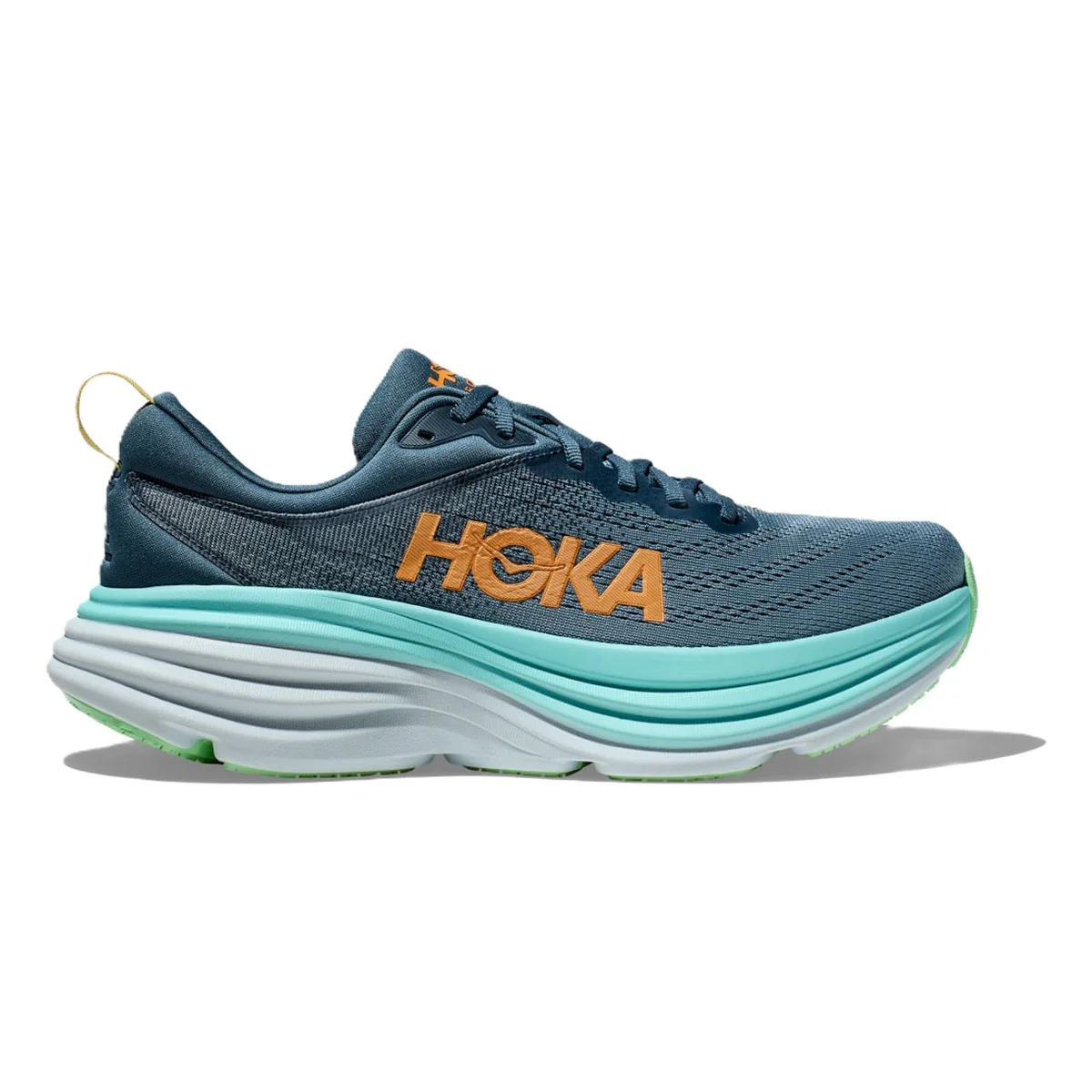 HOKA ONE ONE BONDI 8 SCARPA AMMORTIZZATA UOMO DA CAMMINO/CORSA SU STRADA ULTIMO PEZZO PROMO - Image 10