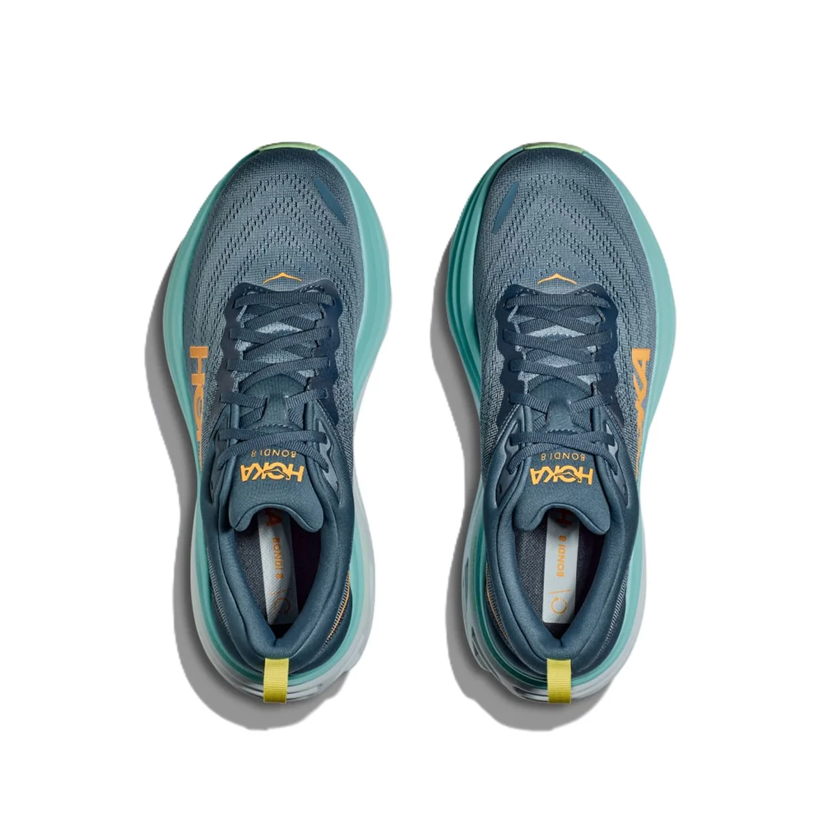 HOKA ONE ONE BONDI 8 SCARPA AMMORTIZZATA UOMO DA CAMMINO/CORSA SU STRADA ULTIMO PEZZO PROMO - Image 11