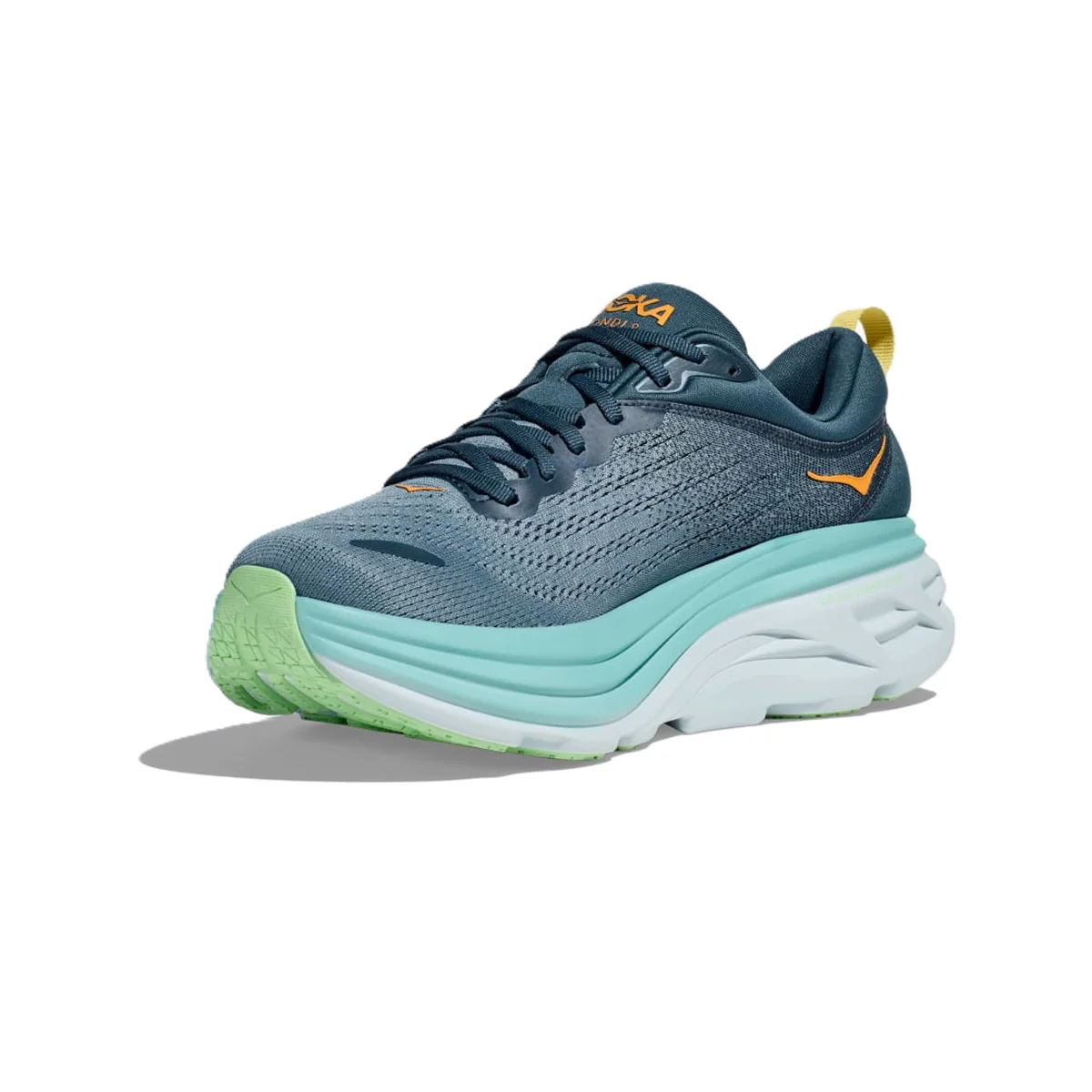 HOKA ONE ONE BONDI 8 SCARPA AMMORTIZZATA UOMO DA CAMMINO/CORSA SU STRADA ULTIMO PEZZO PROMO - Image 12