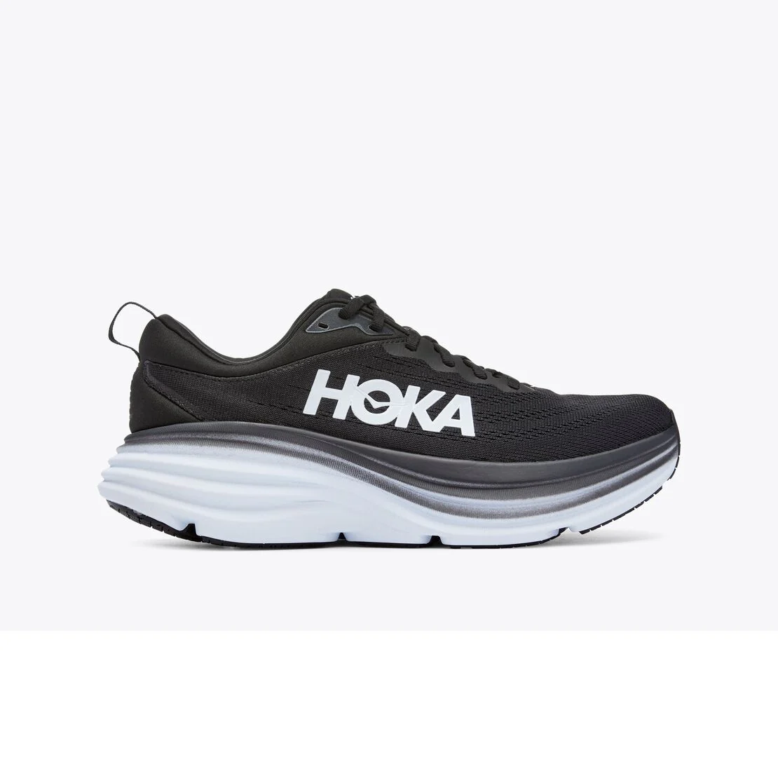 HOKA ONE ONE BONDI 8 SCARPA AMMORTIZZATA UOMO DA CAMMINO/CORSA SU STRADA ULTIMO PEZZO PROMO - Image 4
