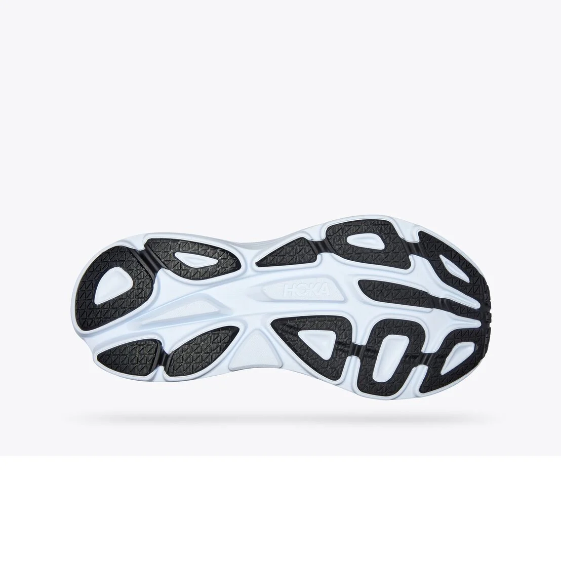 HOKA ONE ONE BONDI 8 SCARPA AMMORTIZZATA UOMO DA CAMMINO/CORSA SU STRADA ULTIMO PEZZO PROMO - Image 5