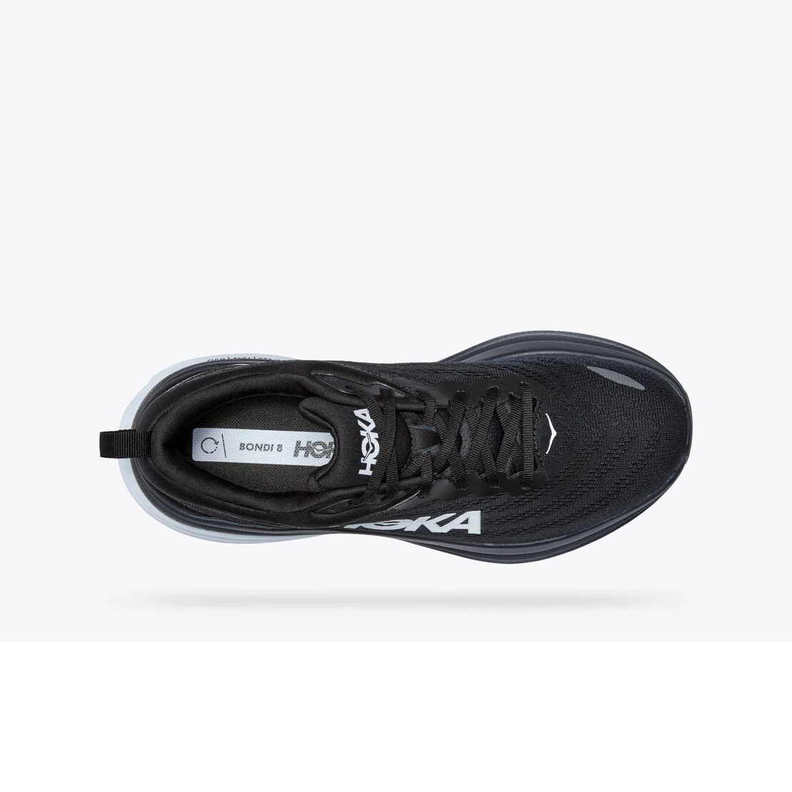 HOKA ONE ONE BONDI 8 SCARPA AMMORTIZZATA UOMO DA CAMMINO/CORSA SU STRADA ULTIMO PEZZO PROMO - Image 6