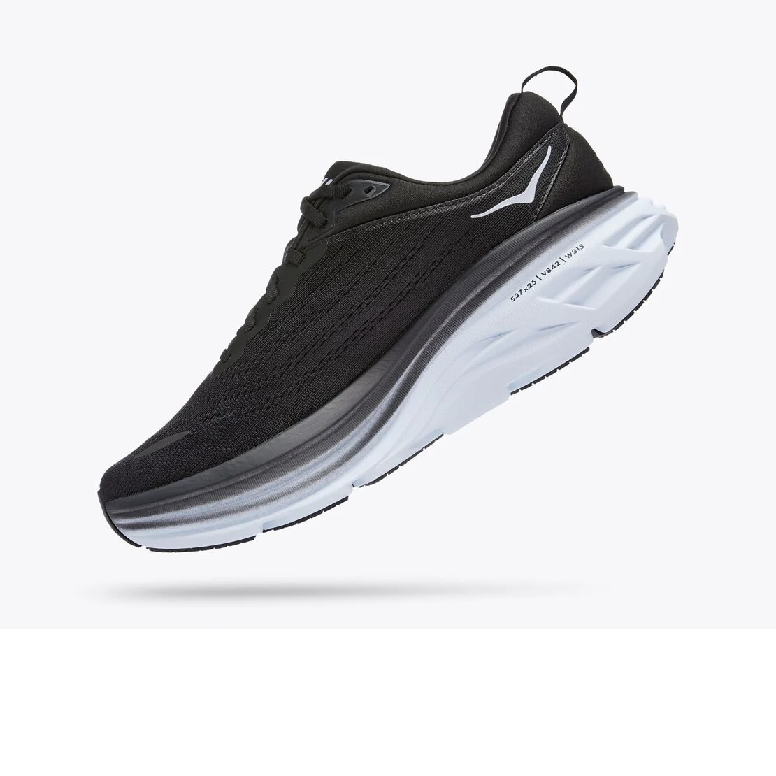 HOKA ONE ONE BONDI 8 SCARPA AMMORTIZZATA UOMO DA CAMMINO/CORSA SU STRADA ULTIMO PEZZO PROMO - Image 7