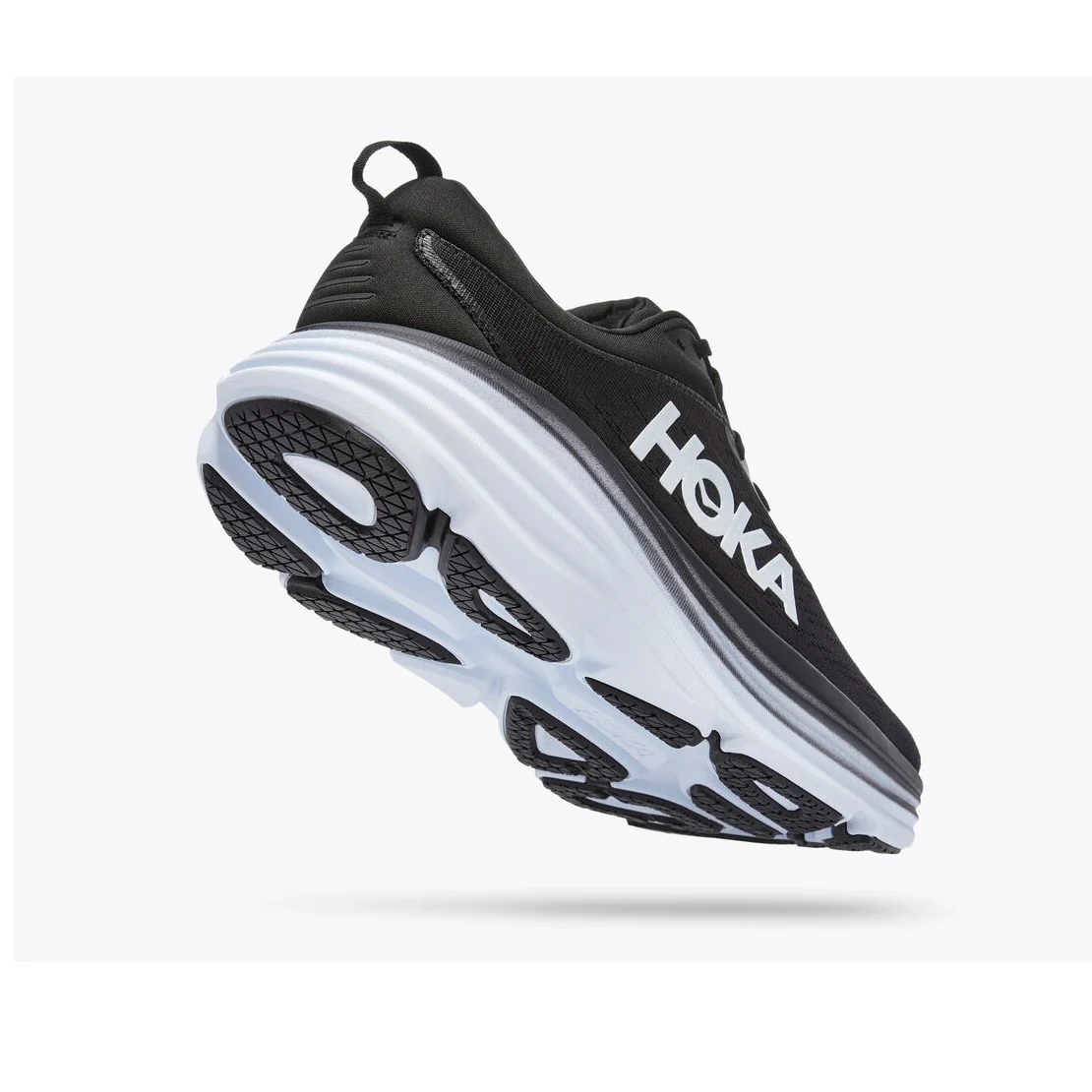 HOKA ONE ONE BONDI 8 SCARPA AMMORTIZZATA UOMO DA CAMMINO/CORSA SU STRADA ULTIMO PEZZO PROMO - Image 8