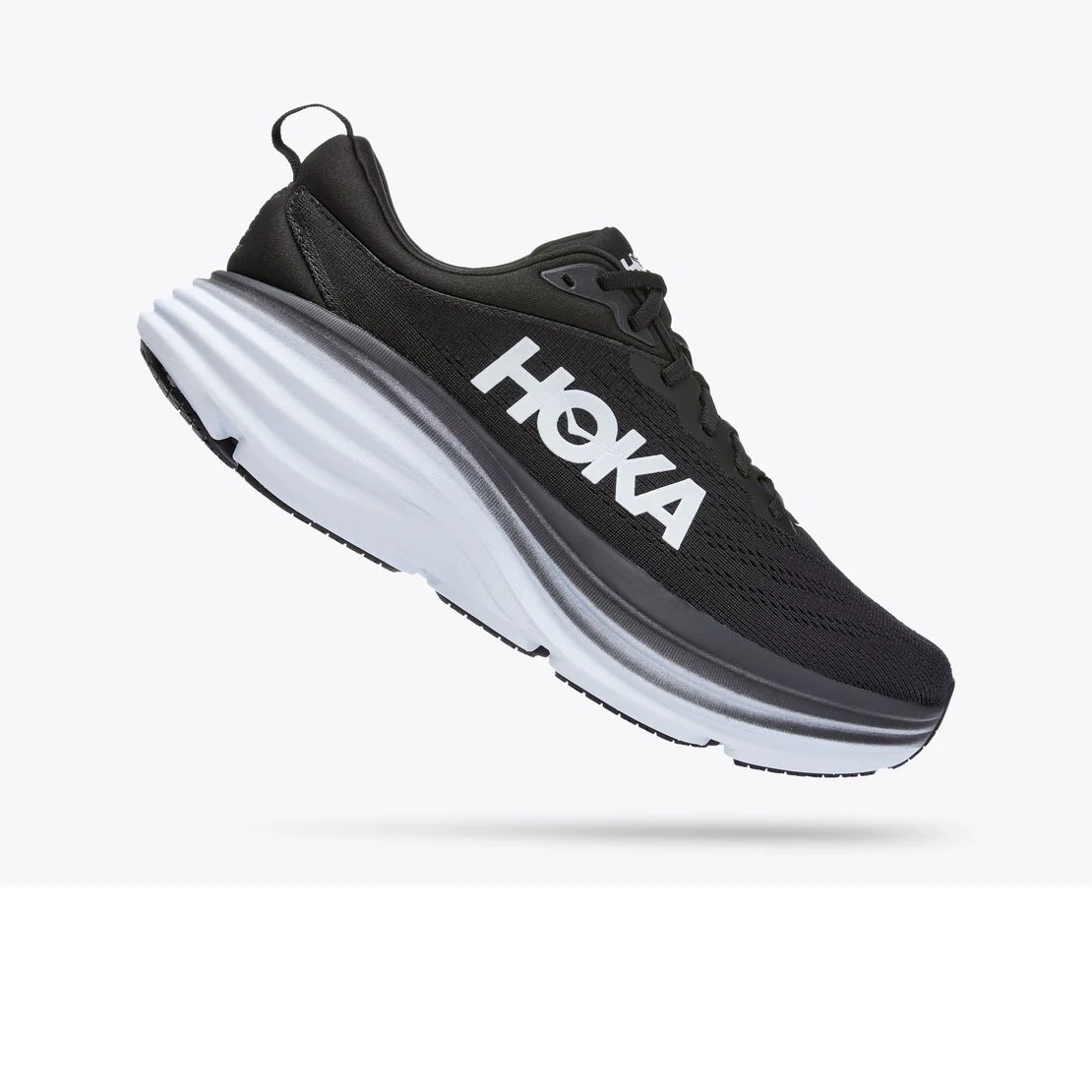 HOKA ONE ONE BONDI 8 SCARPA AMMORTIZZATA UOMO DA CAMMINO/CORSA SU STRADA ULTIMO PEZZO PROMO - Image 9
