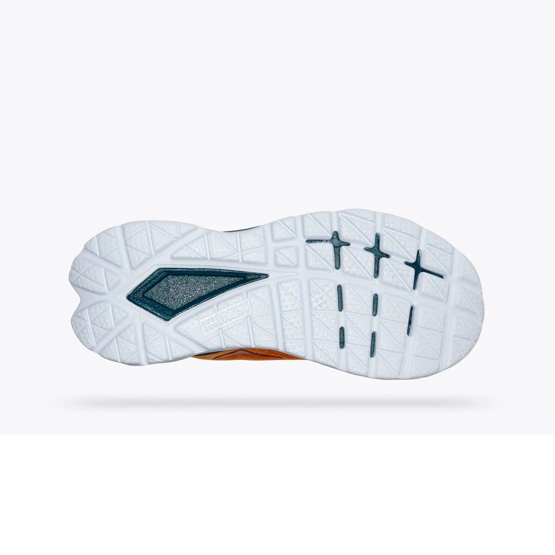 HOKA ONE ONE MACH SUPERSONIC SCARPA DA CORSA REATTIVA E TRASPIRANTE ( Radiant Yellow / Camellia ) PROMO - Image 6