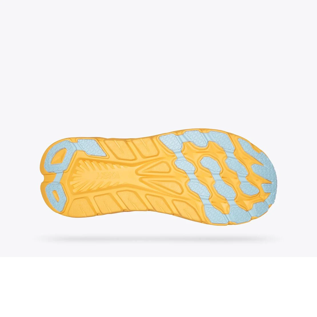 HOKA ONE ONE RINCON 3 M (FIESTA/AMBER YELLOW) UOMO SCARPA RUNNING - NUOVI ARRIVI - Image 4