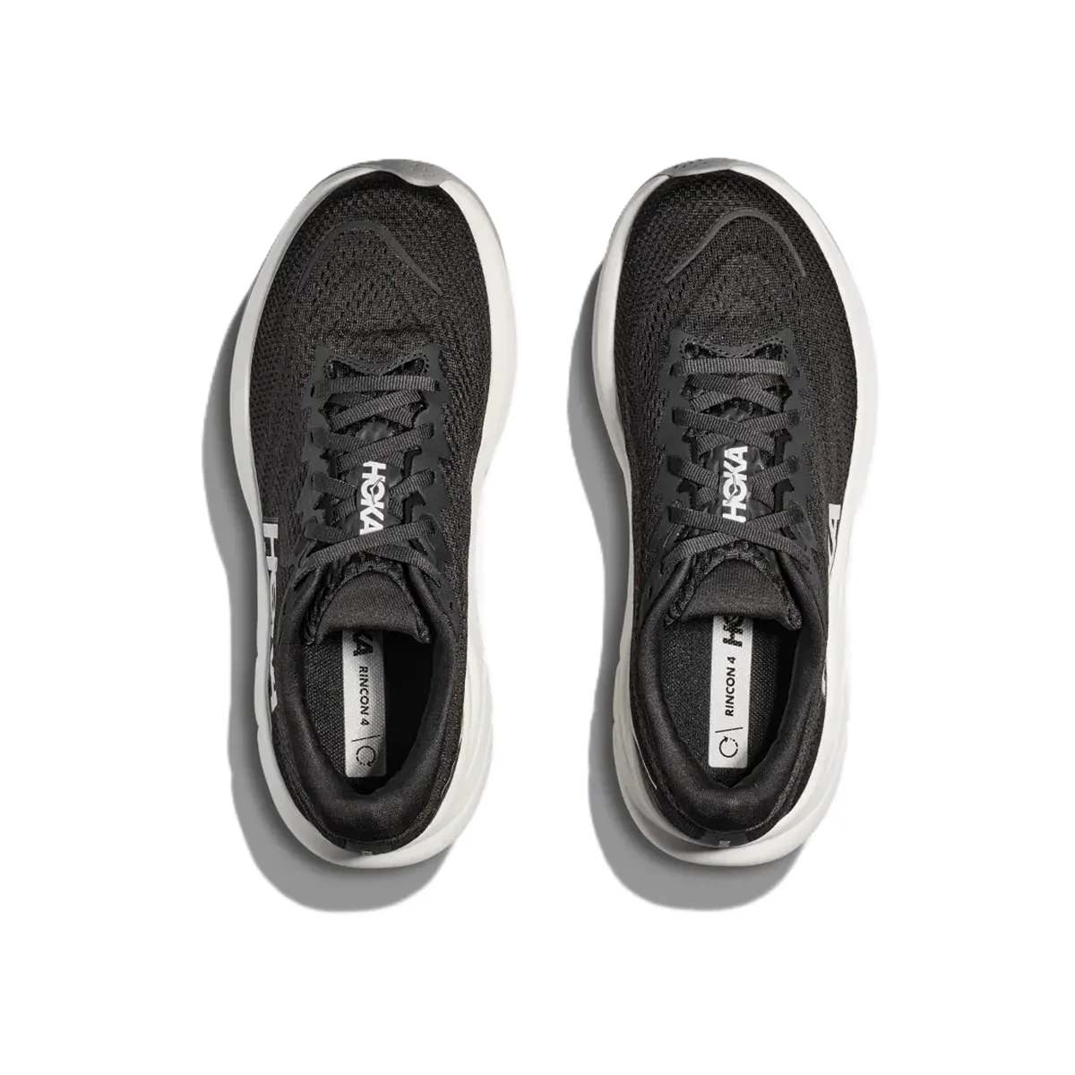 HOKA RINCON 4 W SCARPA DONNA DA CORSA SU STRADA LEGGERA E AMMORTIZZATA - NUOVI ARRIVI SS25 - DISPONIBILE IN 3 COLORI - Image 7