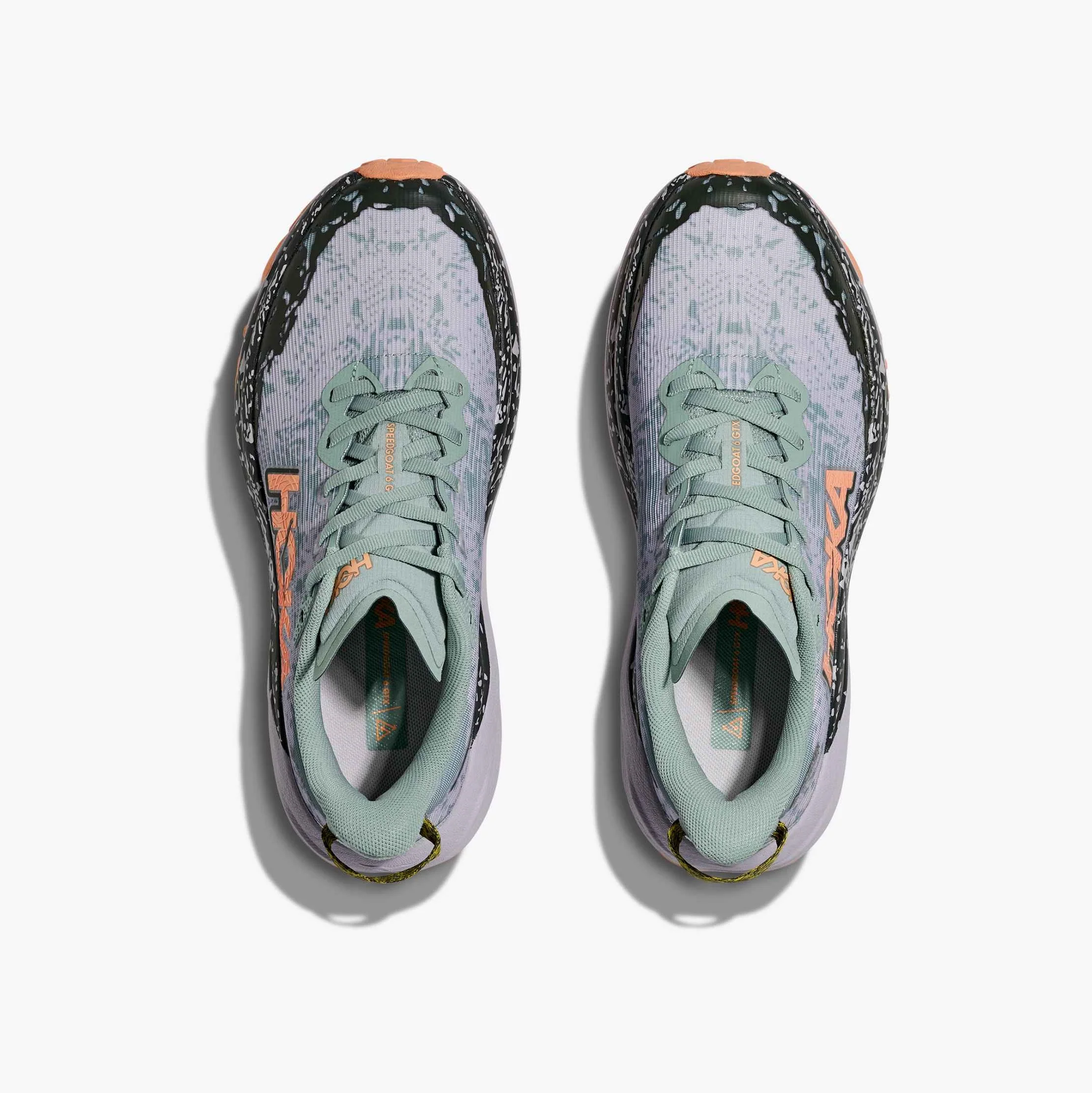 HOKA SPEEDGOAT 6 GTX SCARPA DONNA IMPERMEABILE DA TRAIL RUNNING E ESCURSIONISMO AMMORTIZZATA E REATTIVA - NUOVI ARRIVI - Image 11
