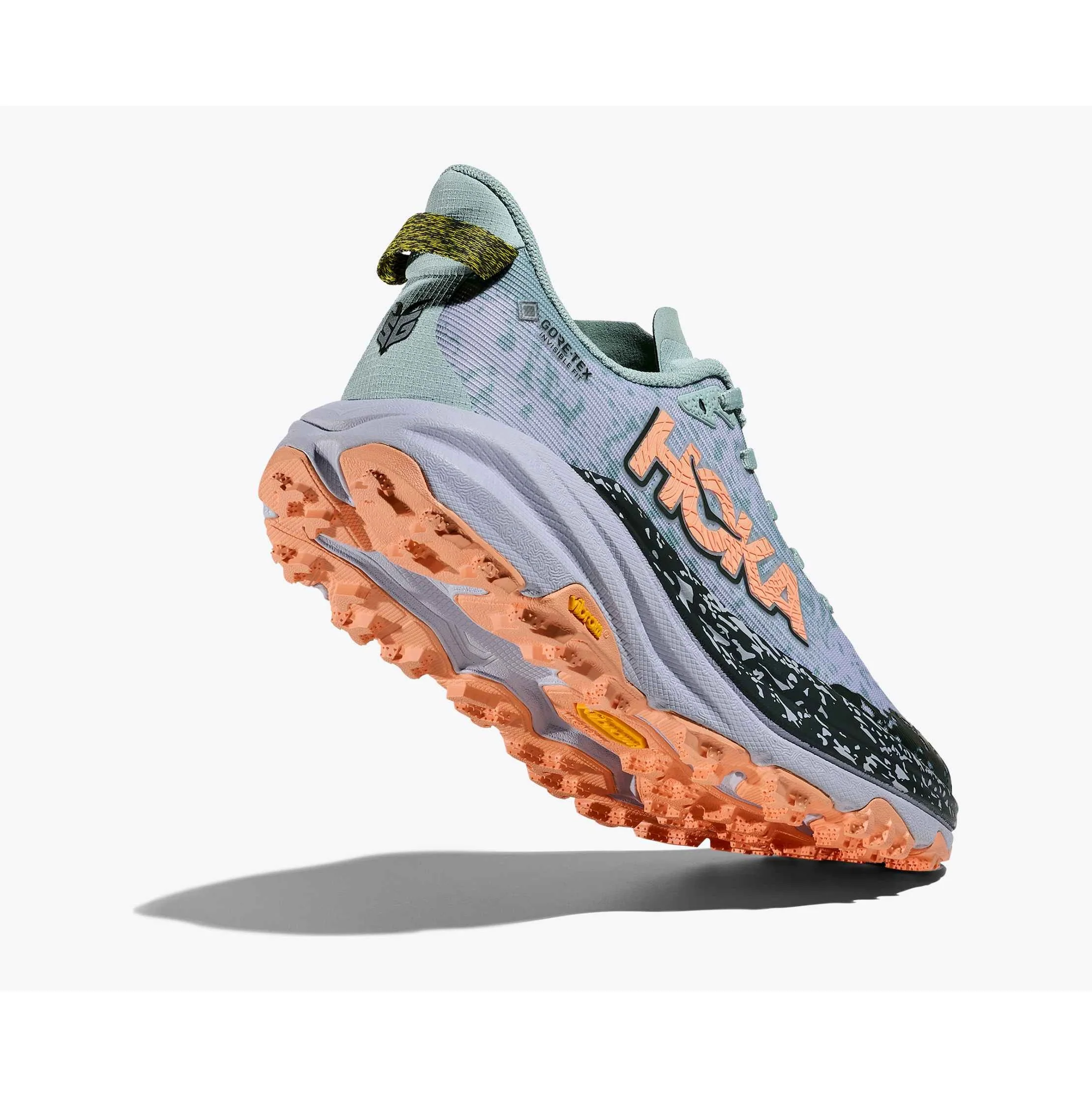 HOKA SPEEDGOAT 6 GTX SCARPA DONNA IMPERMEABILE DA TRAIL RUNNING E ESCURSIONISMO AMMORTIZZATA E REATTIVA - NUOVI ARRIVI - Image 12