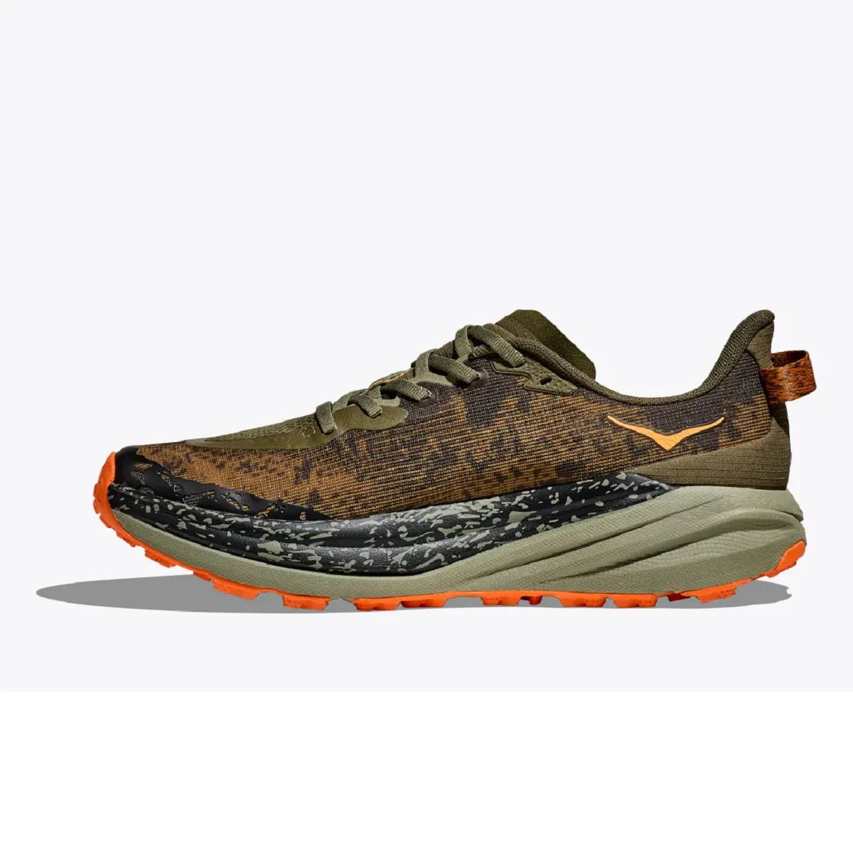 HOKA SPEEDGOAT 6 UOMO SCARPA DA TRAIL RUNNING AMMORTIZZATA IN SUOLA VIBRAM - DISPONIBILE IN VARI COLORI! - Image 15
