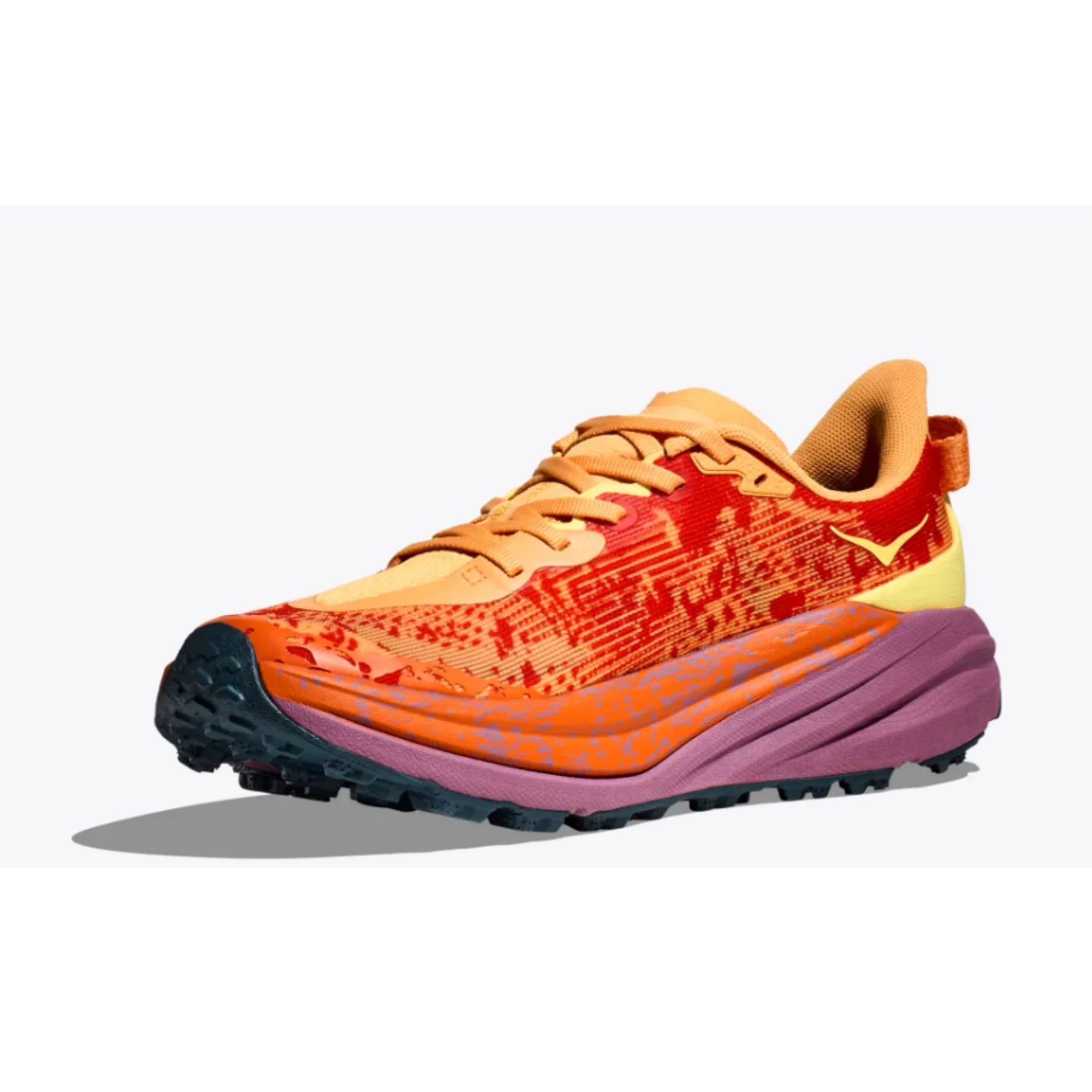 HOKA SPEEDGOAT 6 UOMO SCARPA DA TRAIL RUNNING AMMORTIZZATA IN SUOLA VIBRAM - DISPONIBILE IN VARI COLORI! - Image 9