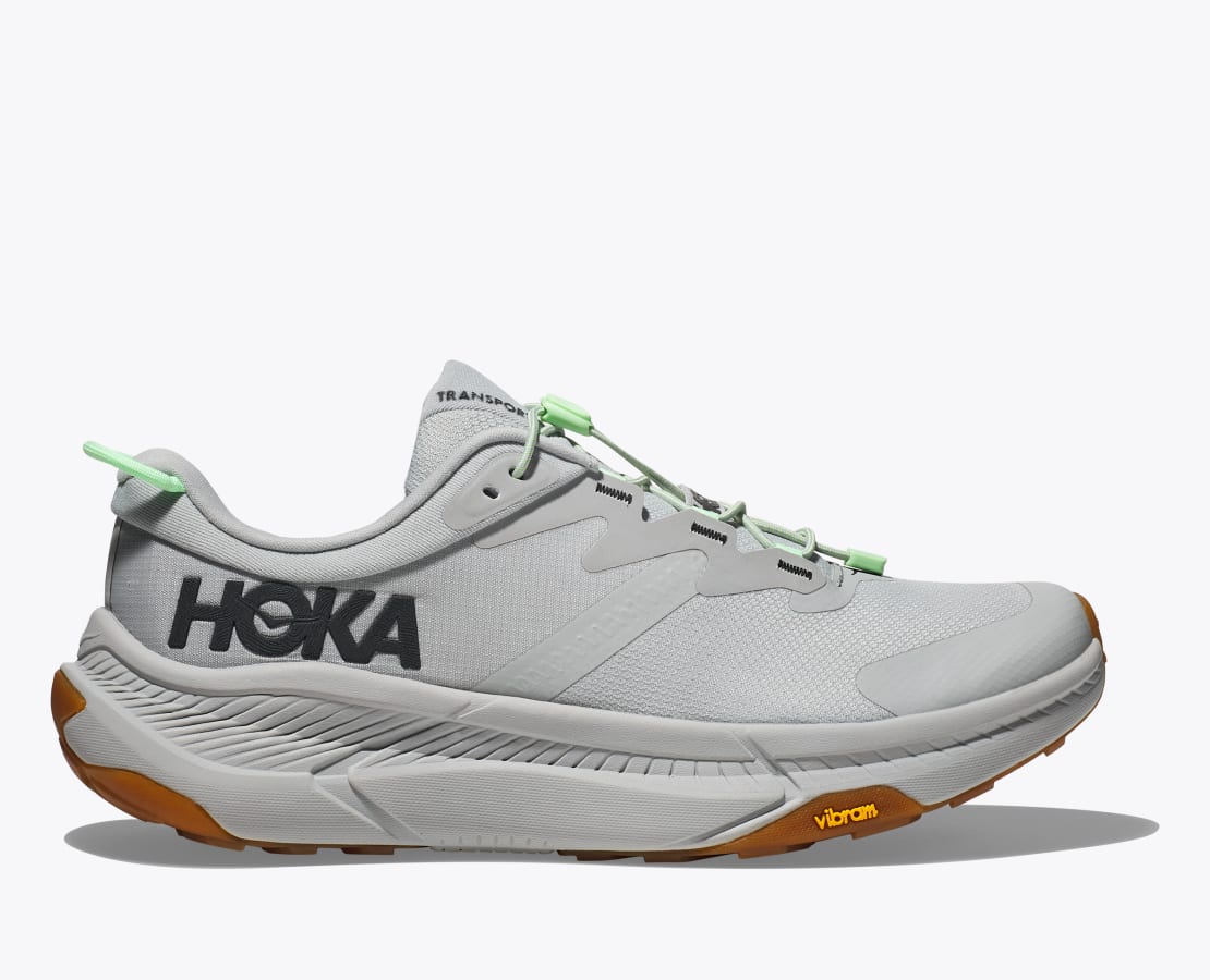 HOKA TRANSPORT SCARPA UOMO IN SUOLA VIBRAM - DISPONIBILE IN 3 COLORI - Image 3