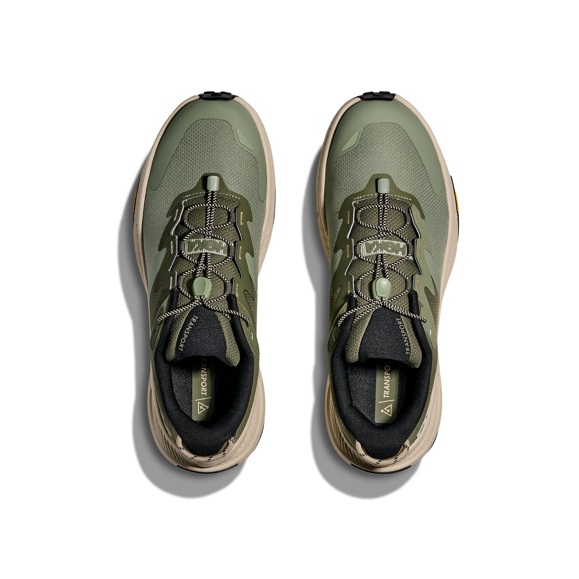 HOKA TRANSPORT SCARPA UOMO IN SUOLA VIBRAM - DISPONIBILE IN 3 COLORI - Image 4