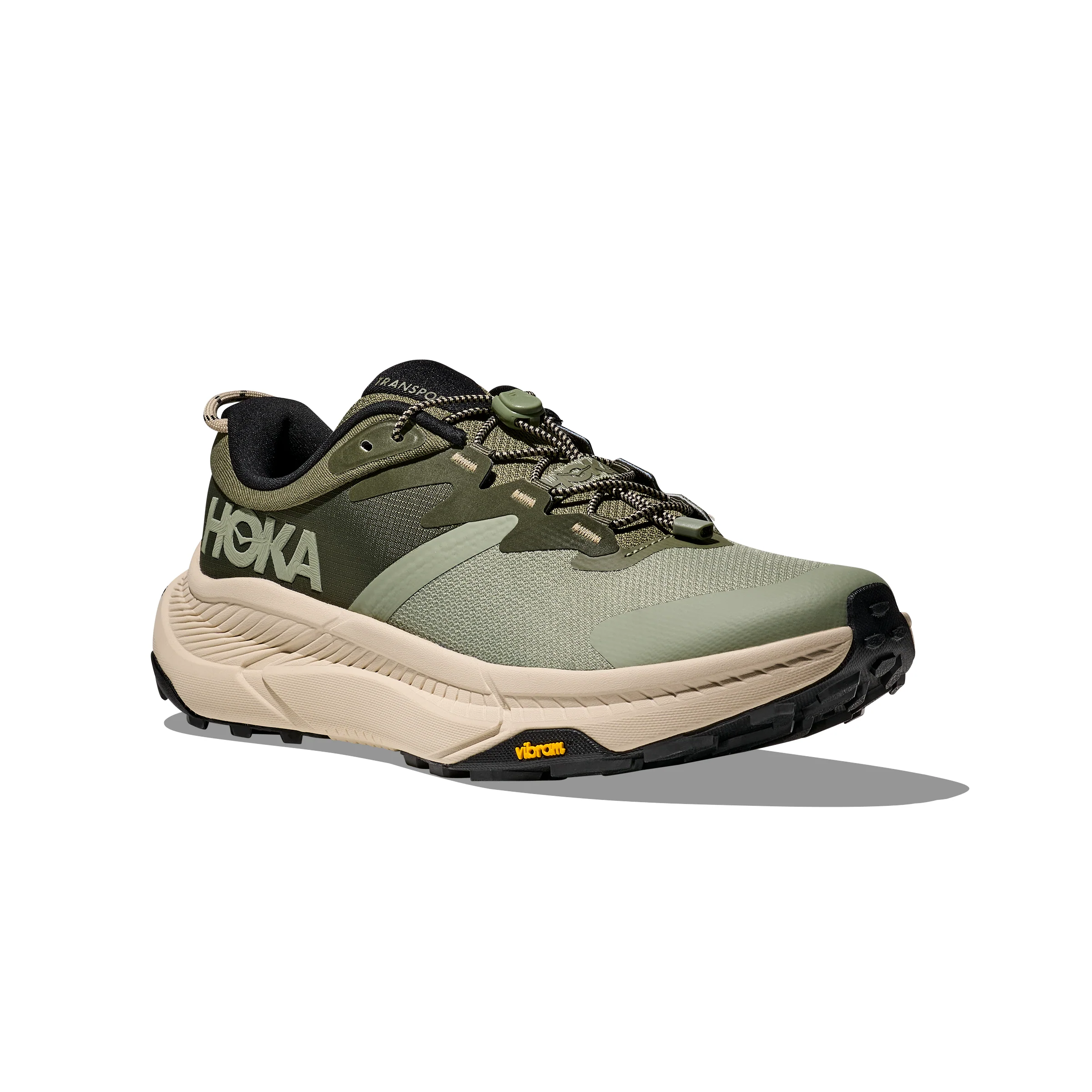 HOKA TRANSPORT SCARPA UOMO IN SUOLA VIBRAM - DISPONIBILE IN 3 COLORI - Image 7