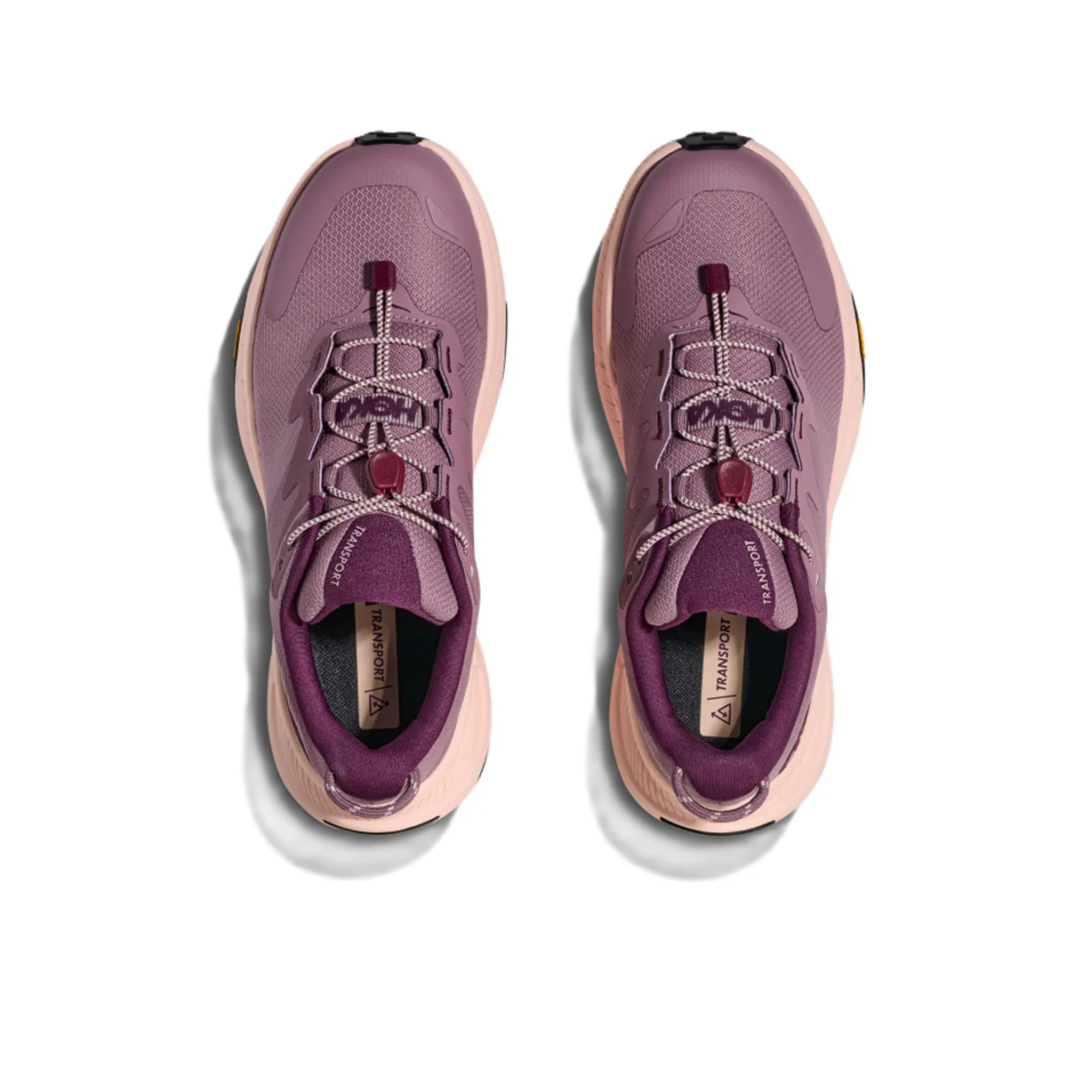HOKA TRANSPORT W SCARPA BASSA DONNA IN SUOLA VIBRAM IDEALE PER ESCURSIONISMO E LIFESTYLE - DISPONIBILE IN 2 COLORI - Image 15