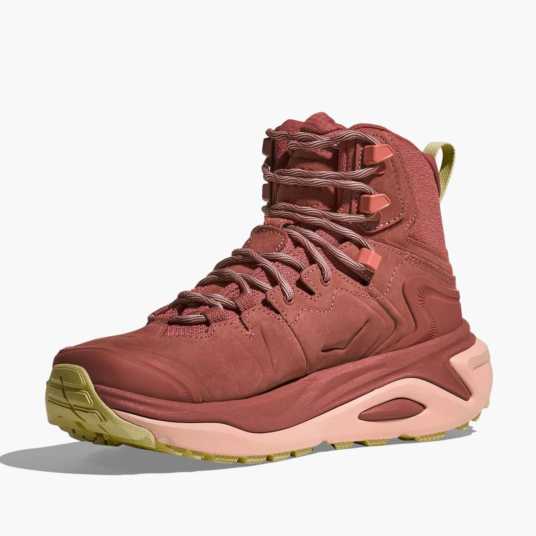 HOKA W KAHA 3 GTX SCARPONCINO DONNA IMPERMEABILE DA ESCURSIONISMO COMODO E STRUTTURATO - Image 6