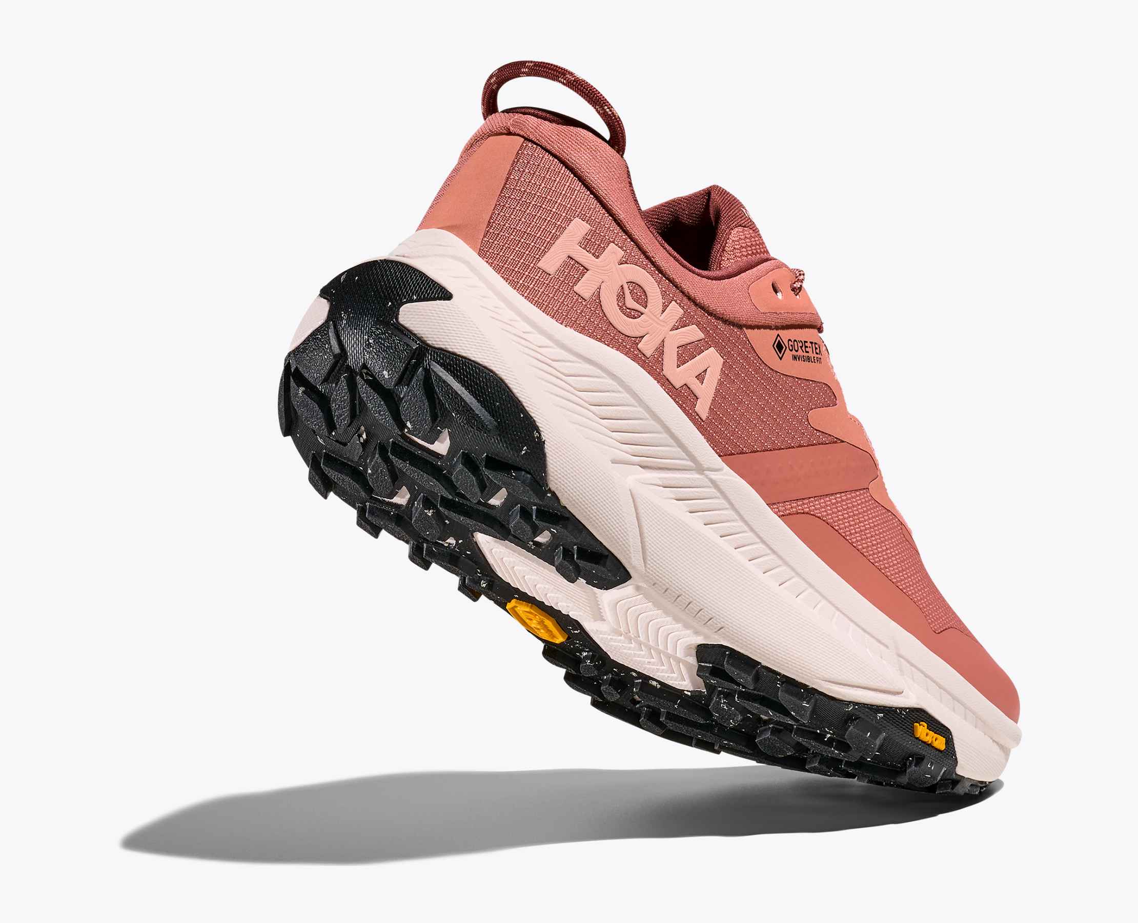 HOKA W TRANSPORT GTX SCARPA BASSA DONNA IN SUOLA VIBRAM IDEALE PER ESCURSIONISMO E LIFESTYLE GORETEX - Image 5