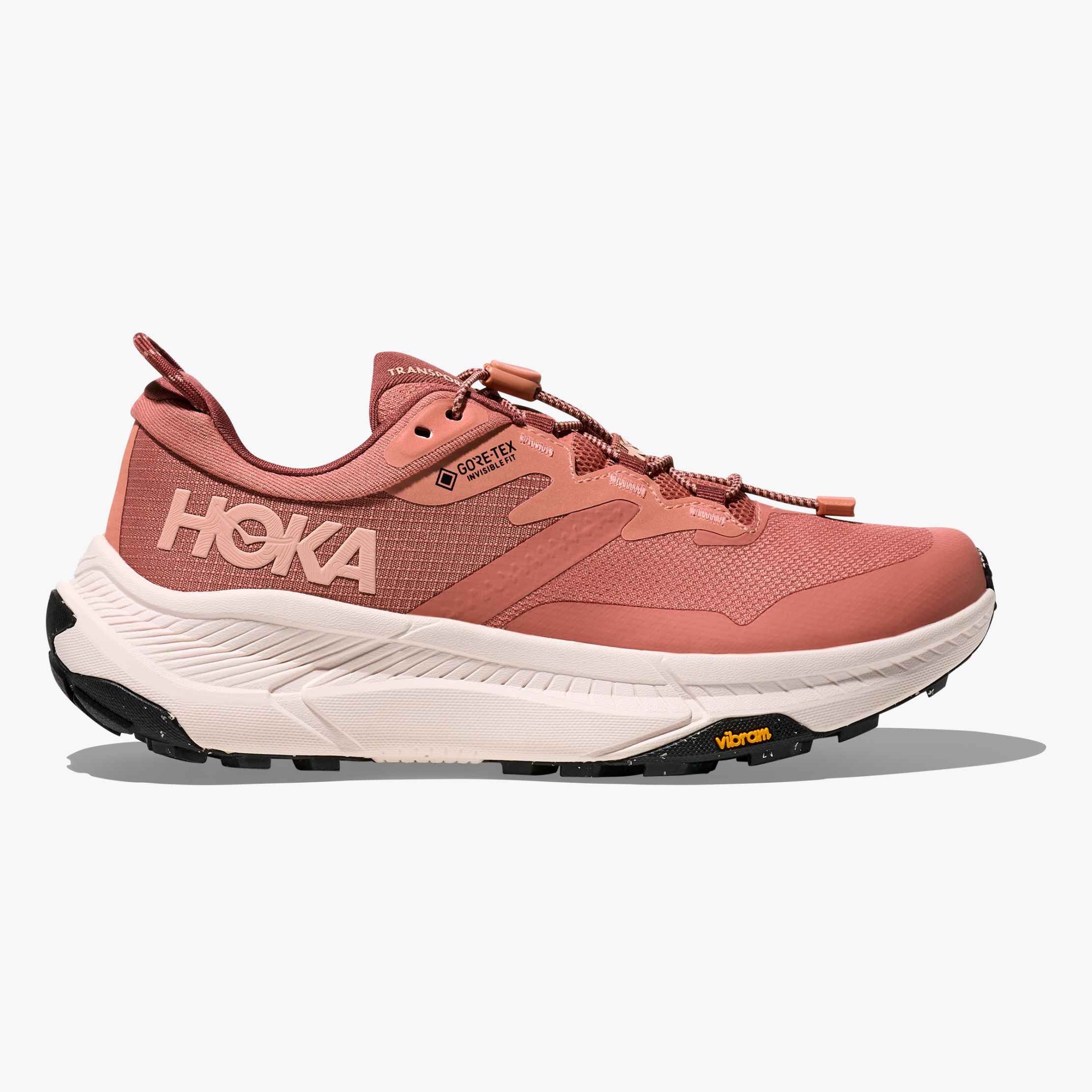 HOKA W TRANSPORT GTX SCARPA BASSA DONNA IN SUOLA VIBRAM IDEALE PER ESCURSIONISMO E LIFESTYLE GORETEX - Image 8