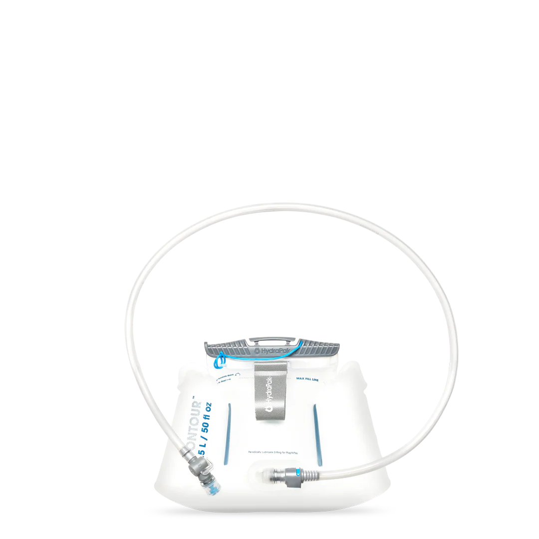 HYDRAPAK CONTOUR LUMBAR SACCA IDRICA AD ALTE PRESTAZIONI - DISPONIBILE IN 3 LITRAGGI
