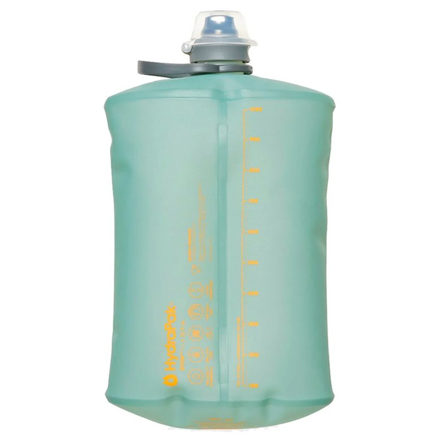 HYDRAPAK STOW 1L BORRACCIA PIEGHEVOLE COMPATTA E LEGGERA - Image 2