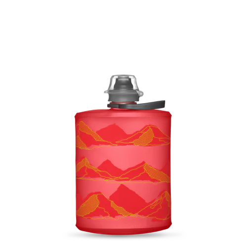 HYDRAPAK STOW 500 ML BORRACCIA PIEGHEVOLE - DISPONIBILE IN 2 COLORI