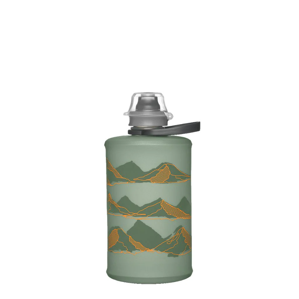HYDRAPAK STOW FLEXIBLE BOTTLE 350ml